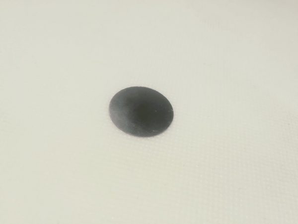 Podložka otočného čapu 0,5mm
