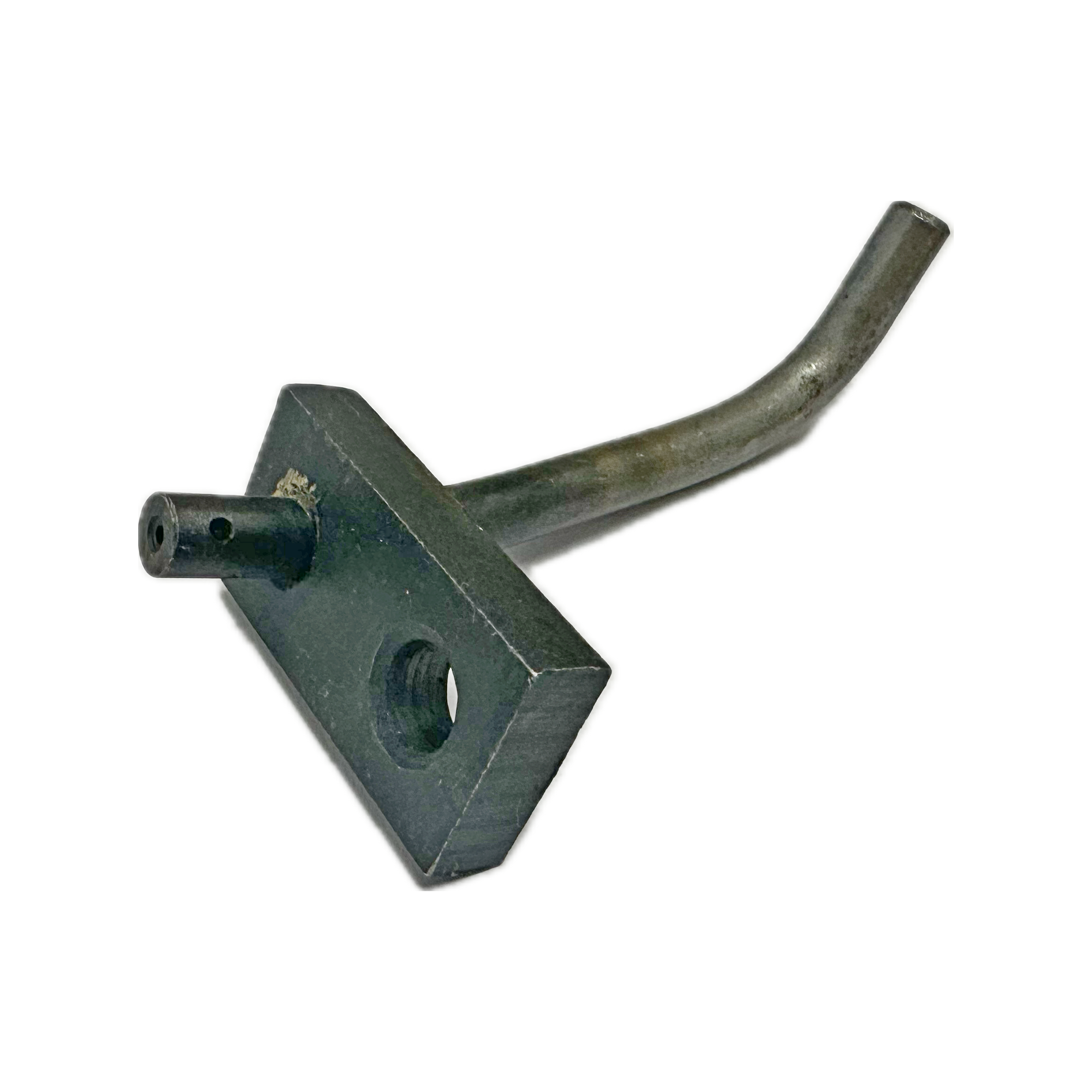 Tryska postreku úplná