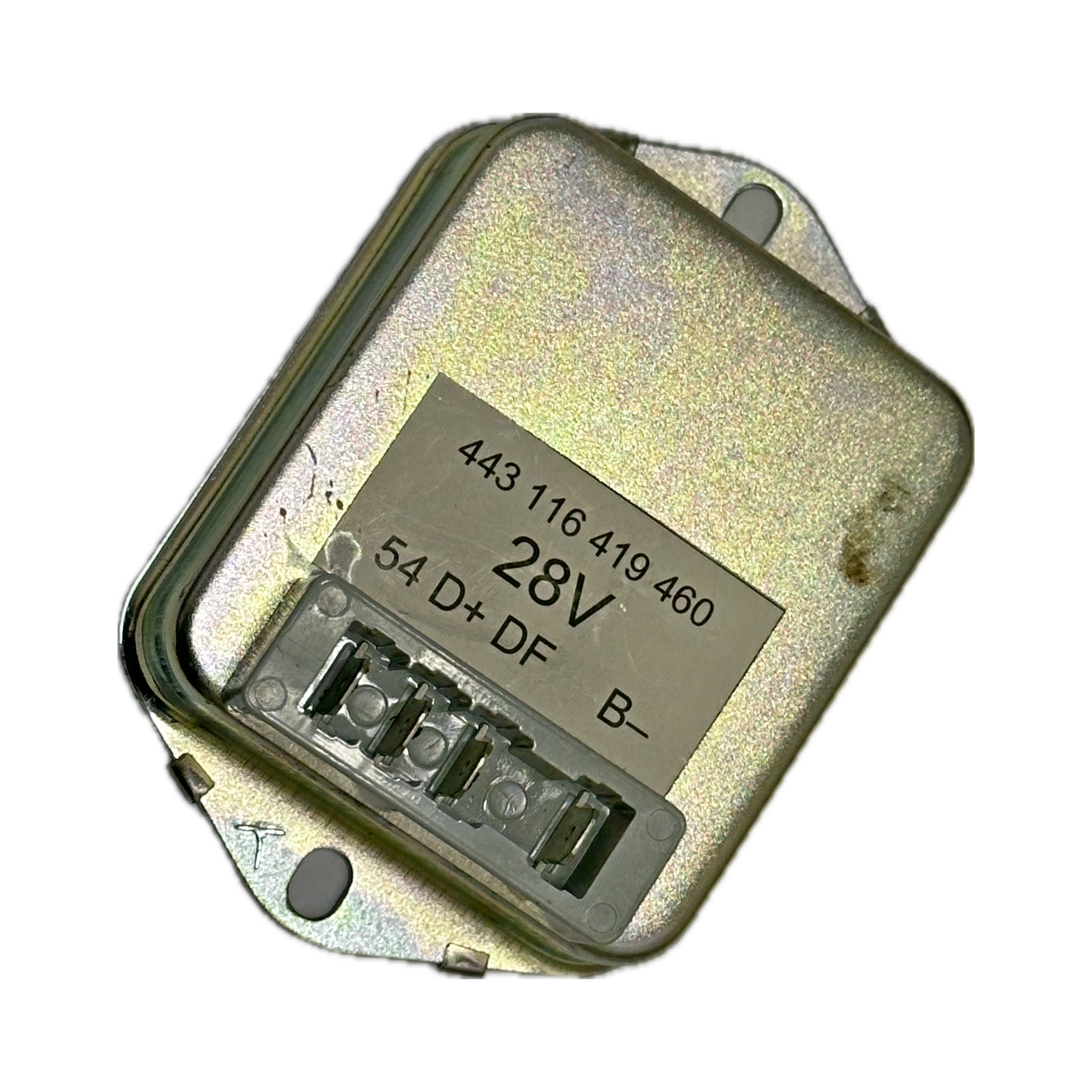 Regulátor napätia 28V