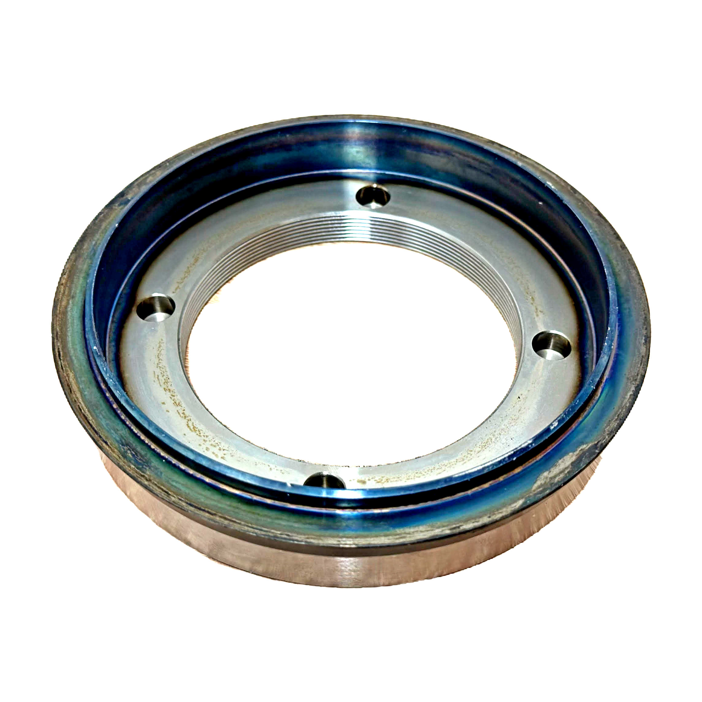 Matica poisťovacia zadný náboj