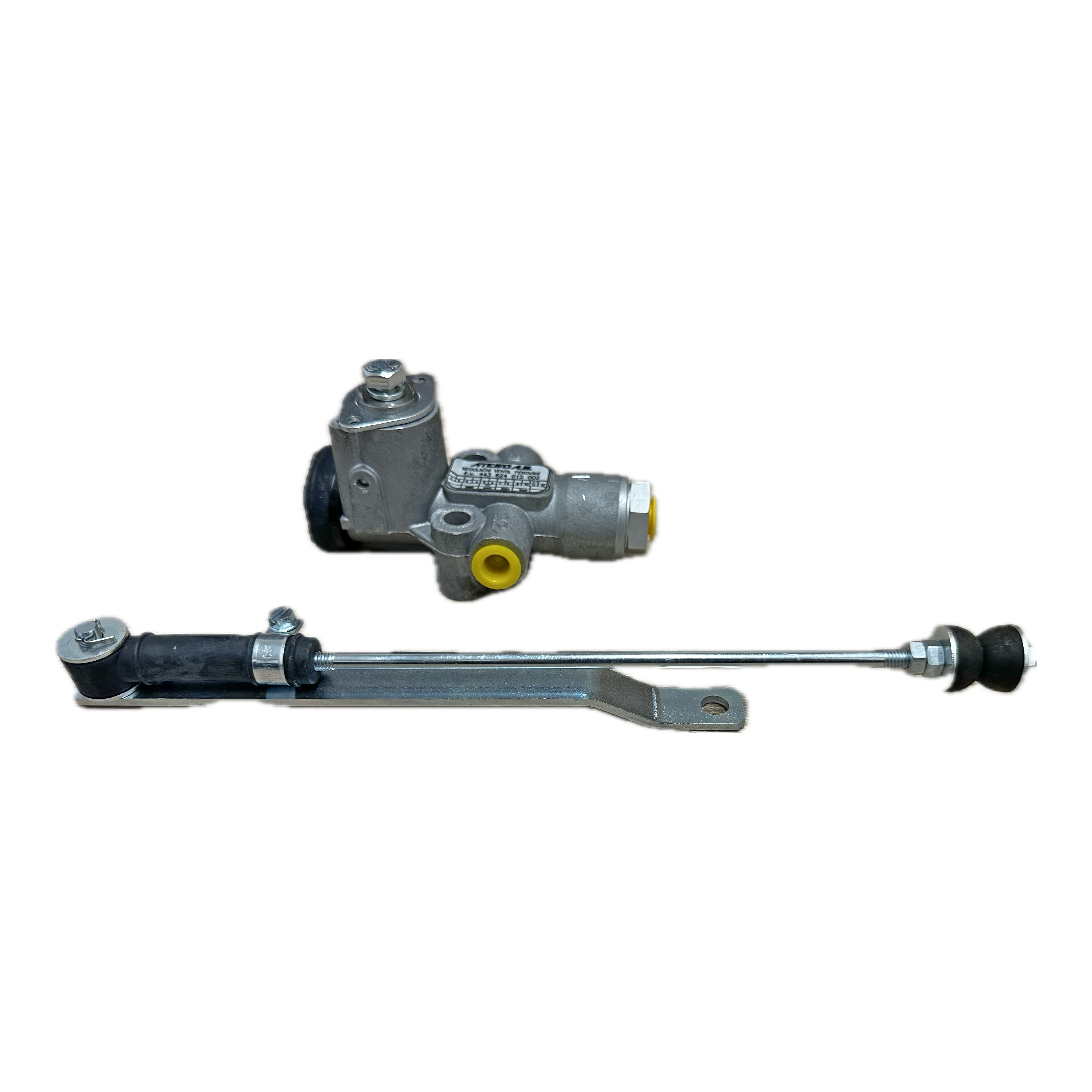 Ventil regulačný vankúšov