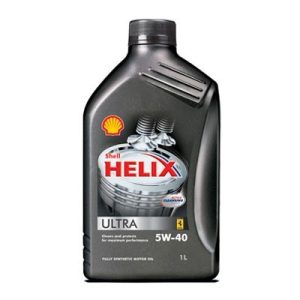 SHELL HELIX ULTRA 5W-40 1L