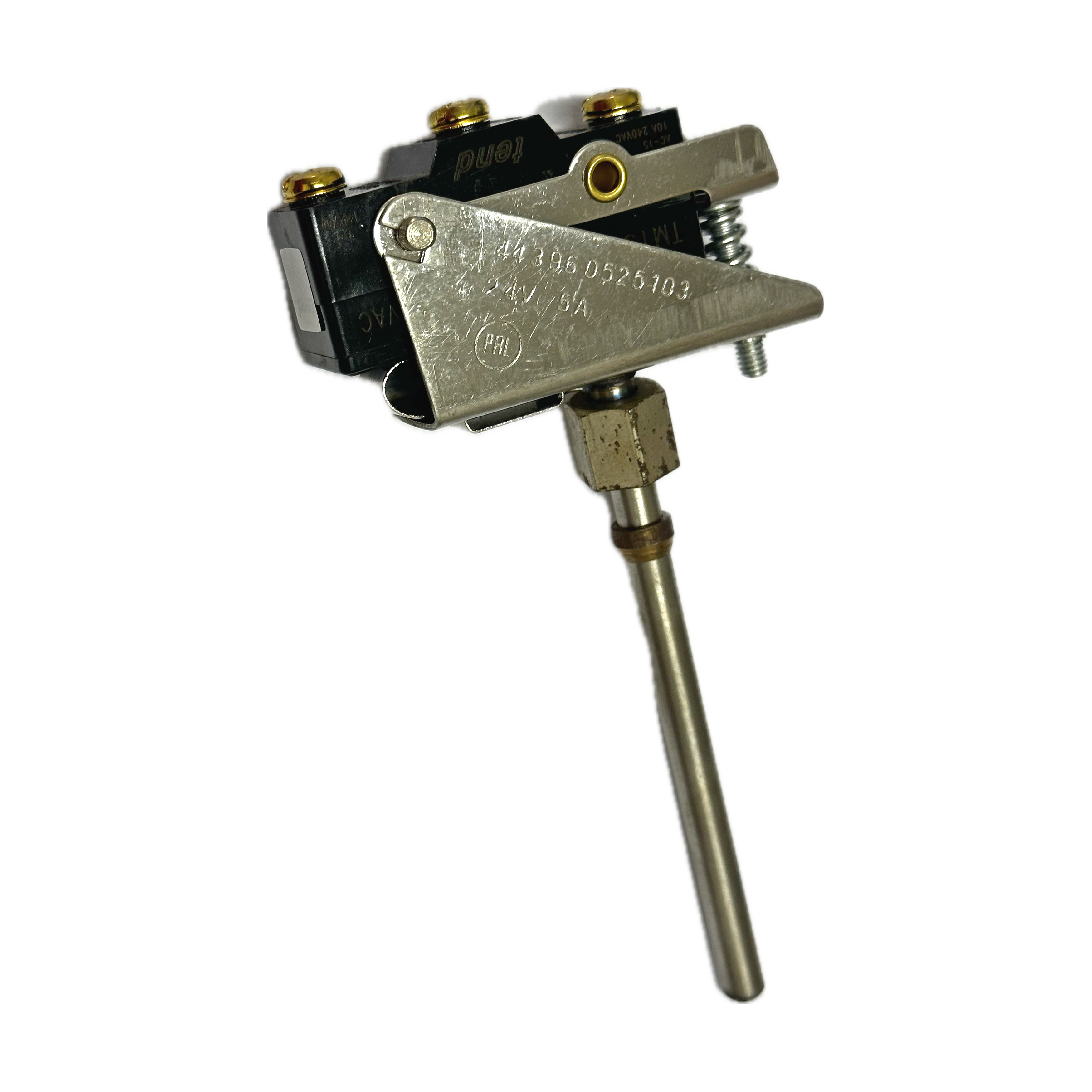 Termostat kúrenia X7 1M