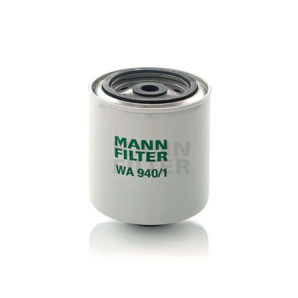Filter chladiacej kvapaliny MANN WA 940/1