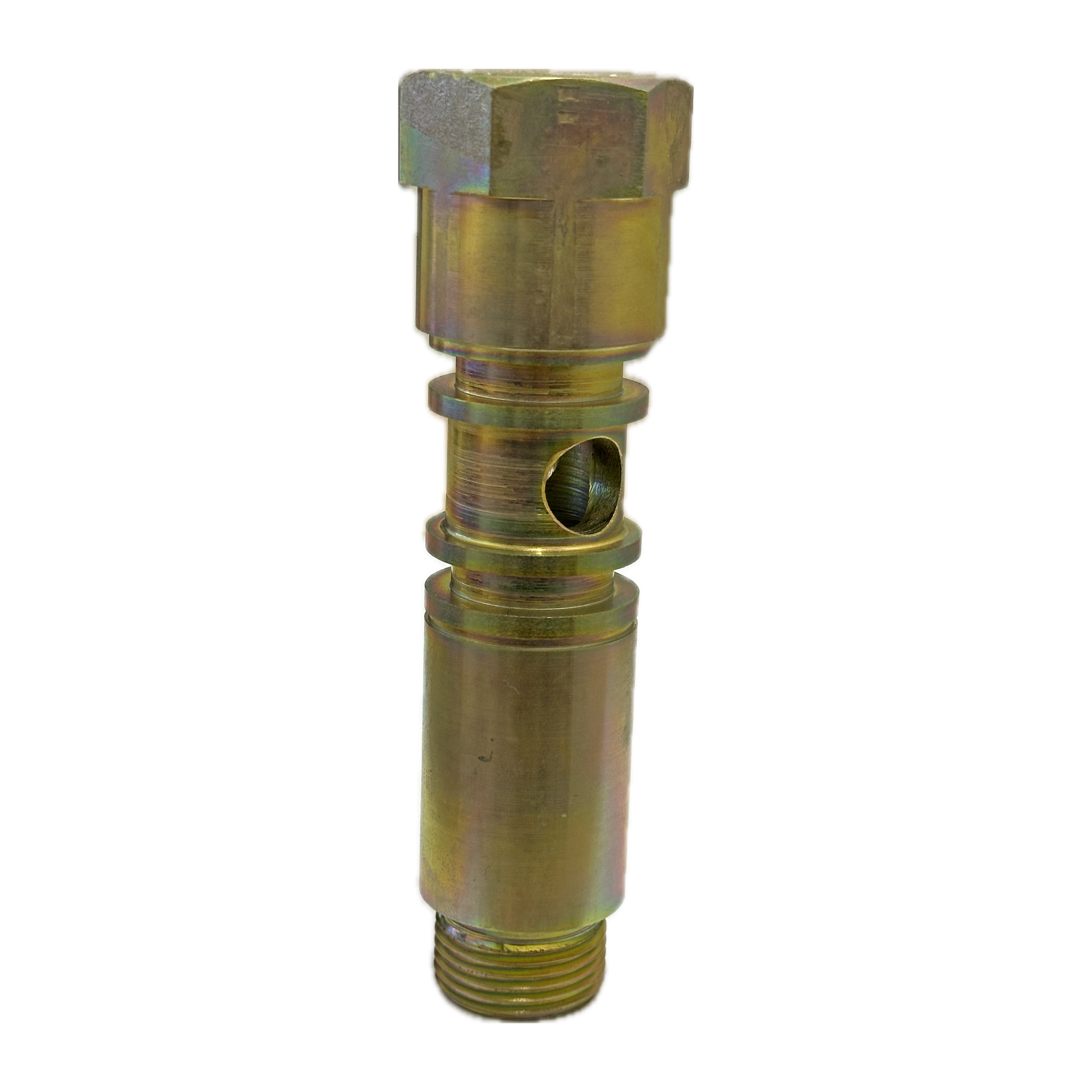 Hrdlo spojovacie mailera T-815 TGG 2700 M27x2