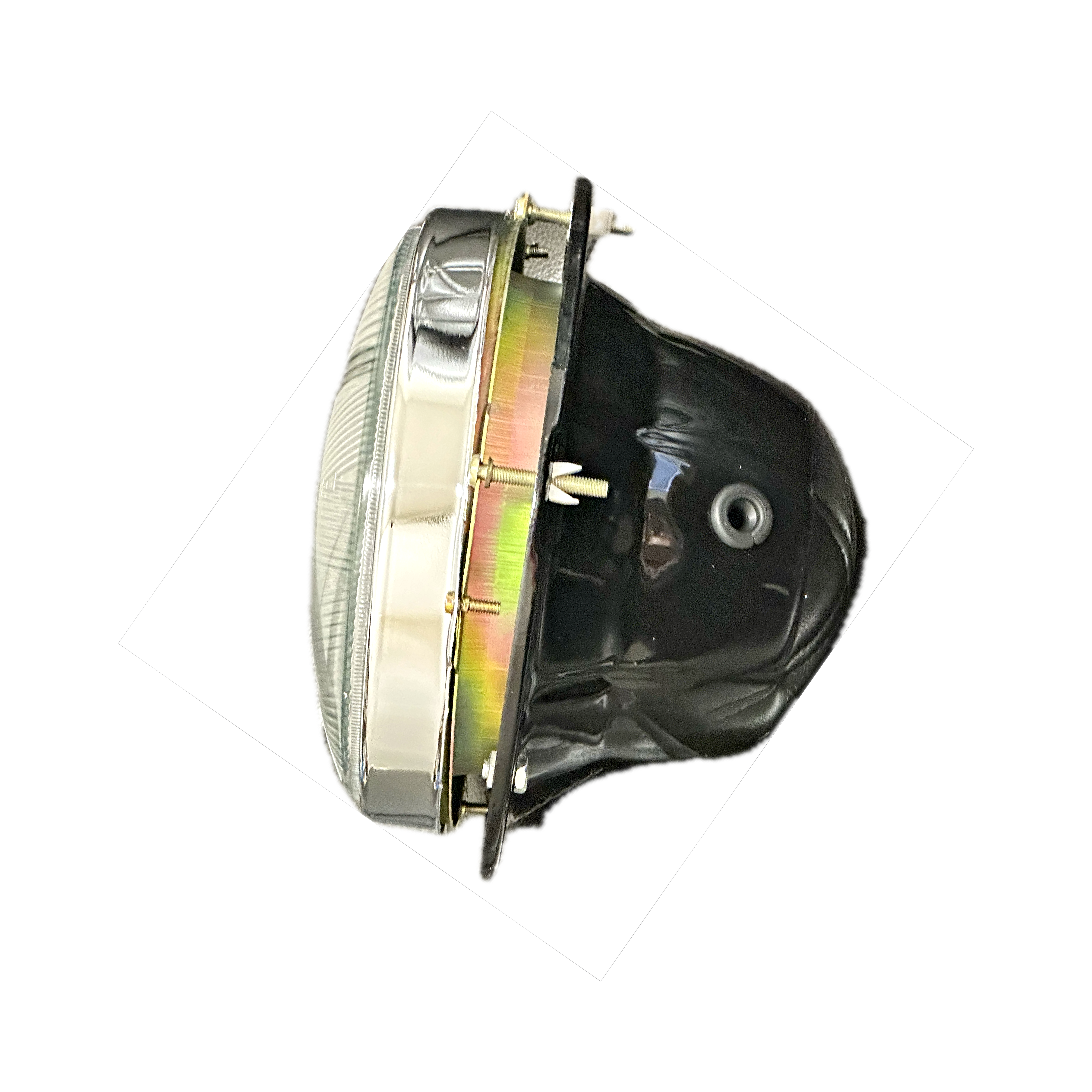 Svetlomet kompletný halogen asymetrický 9416.47D 160 TATRA