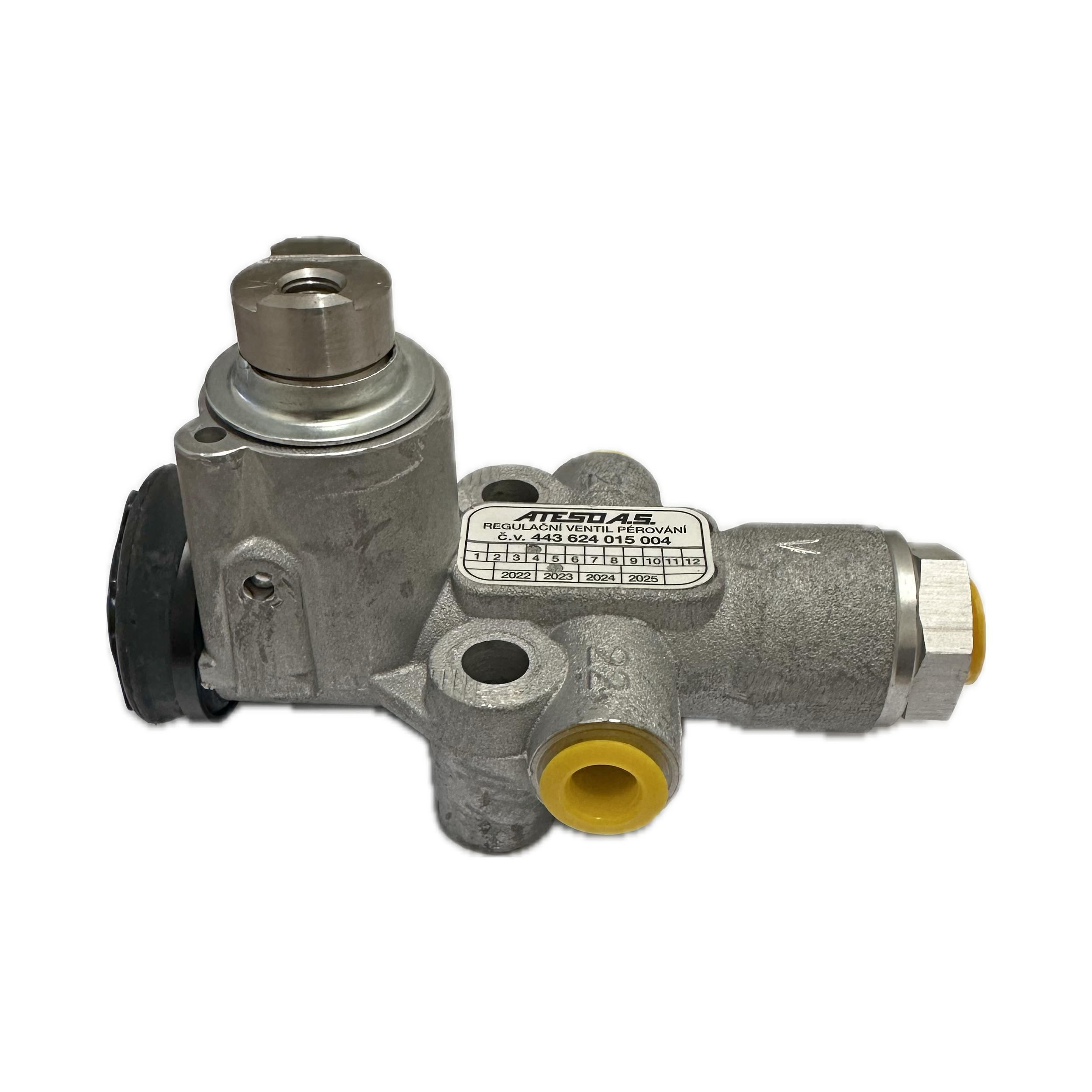 Ventil regulačný sedačky TATRA, LIAZ