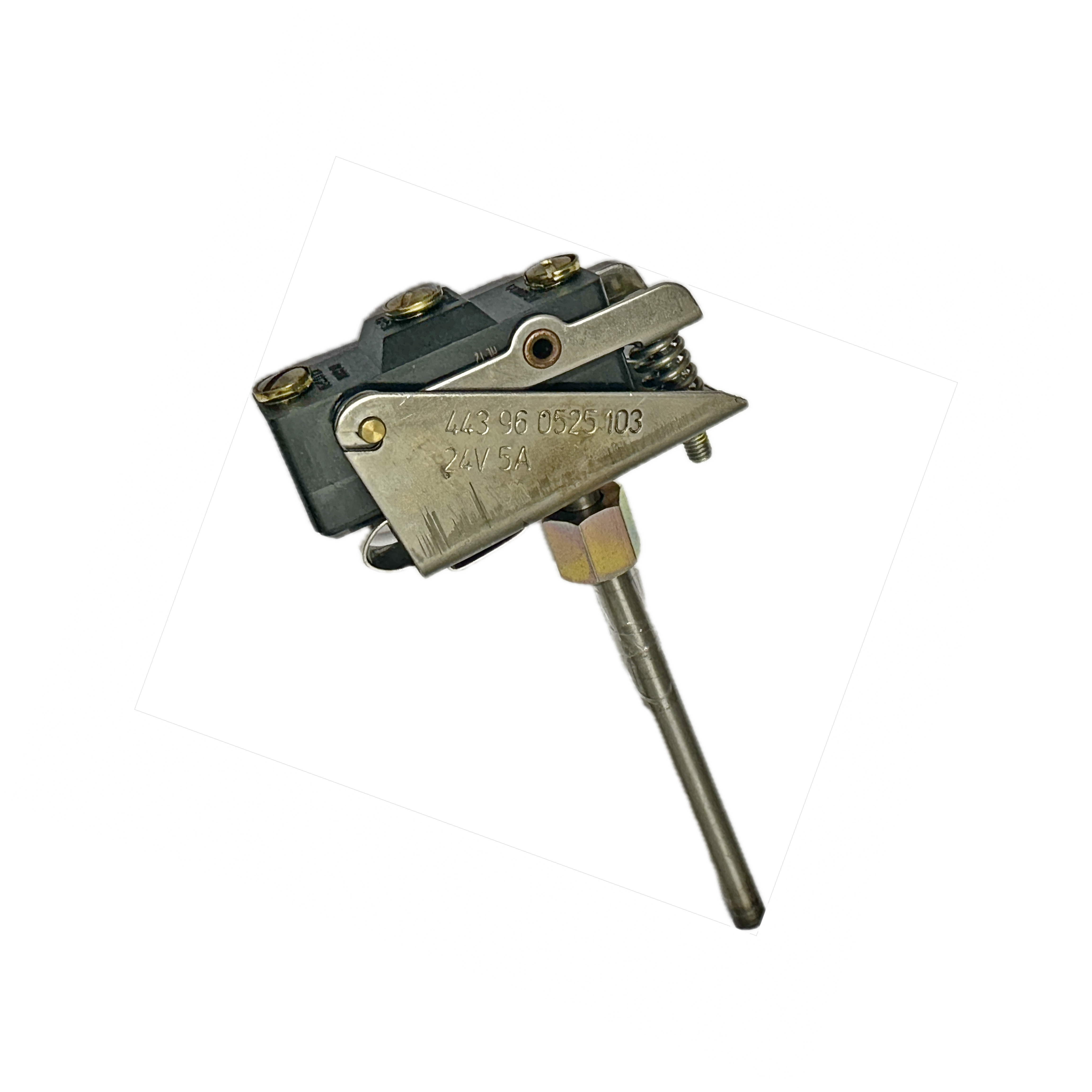 Termostat kúrenia X7 1M