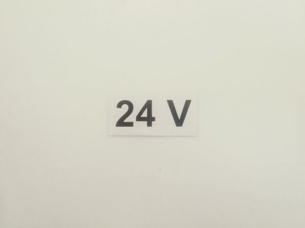 nálepka-24-V