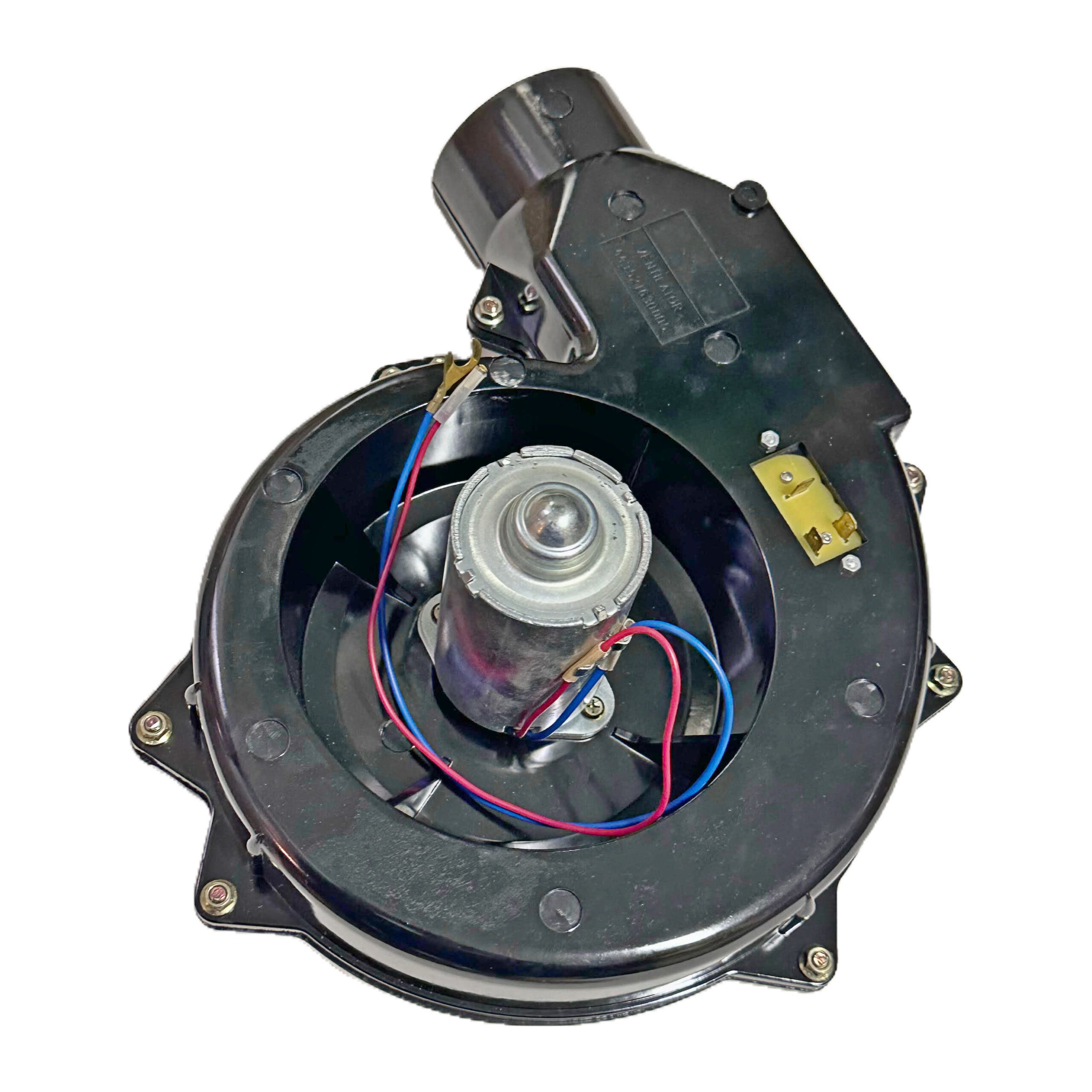 Ventilátor kúrenia /Slimák/ 24V LIAZ