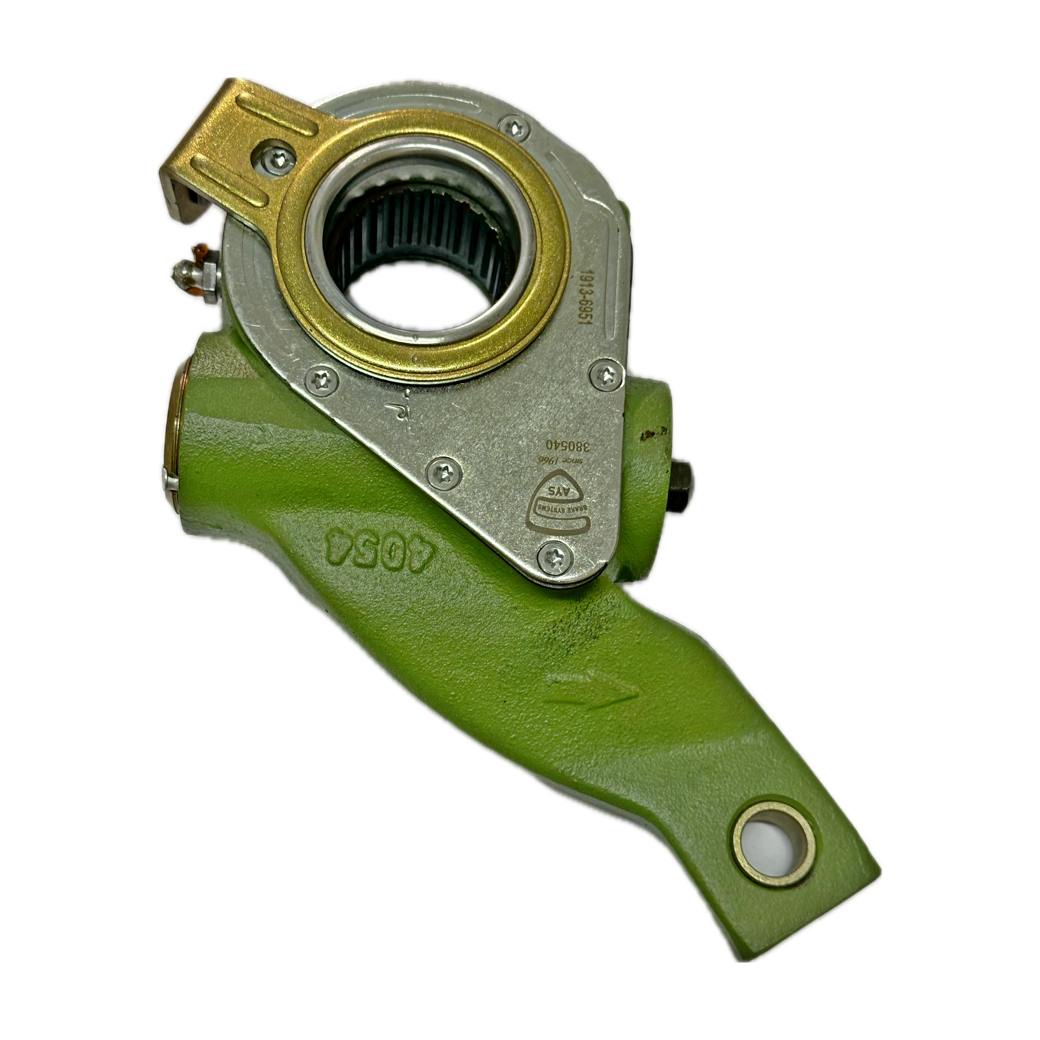 Brzdová páka zadná pravá