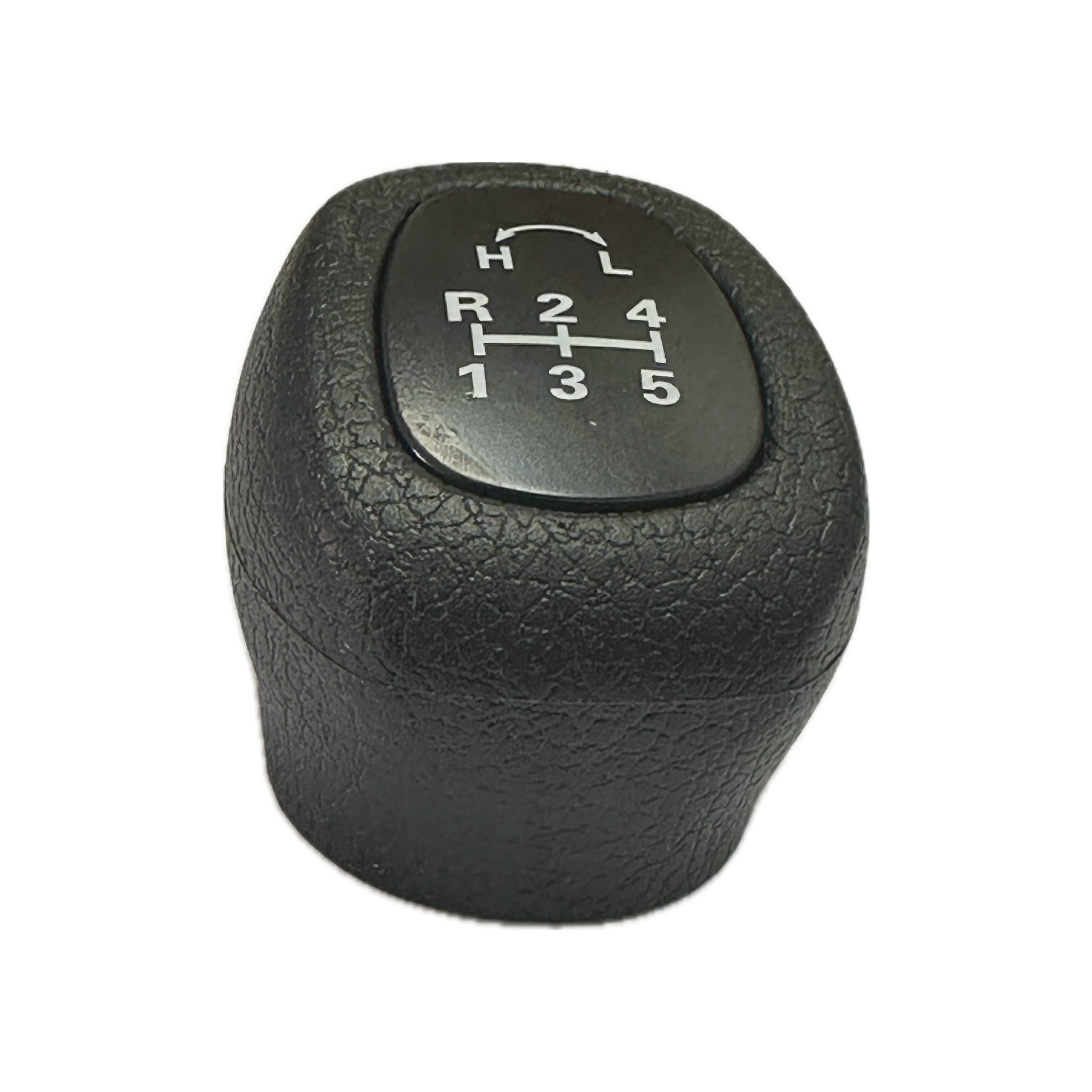 Hlavica radiacej páky 5-rýchlosti