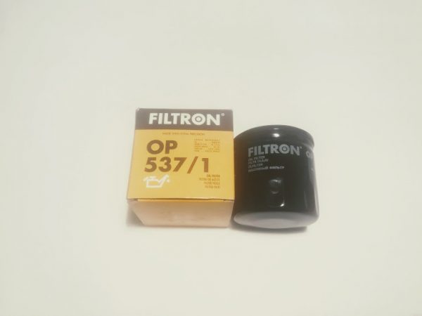 Filter oleja Filtron OP 537/1