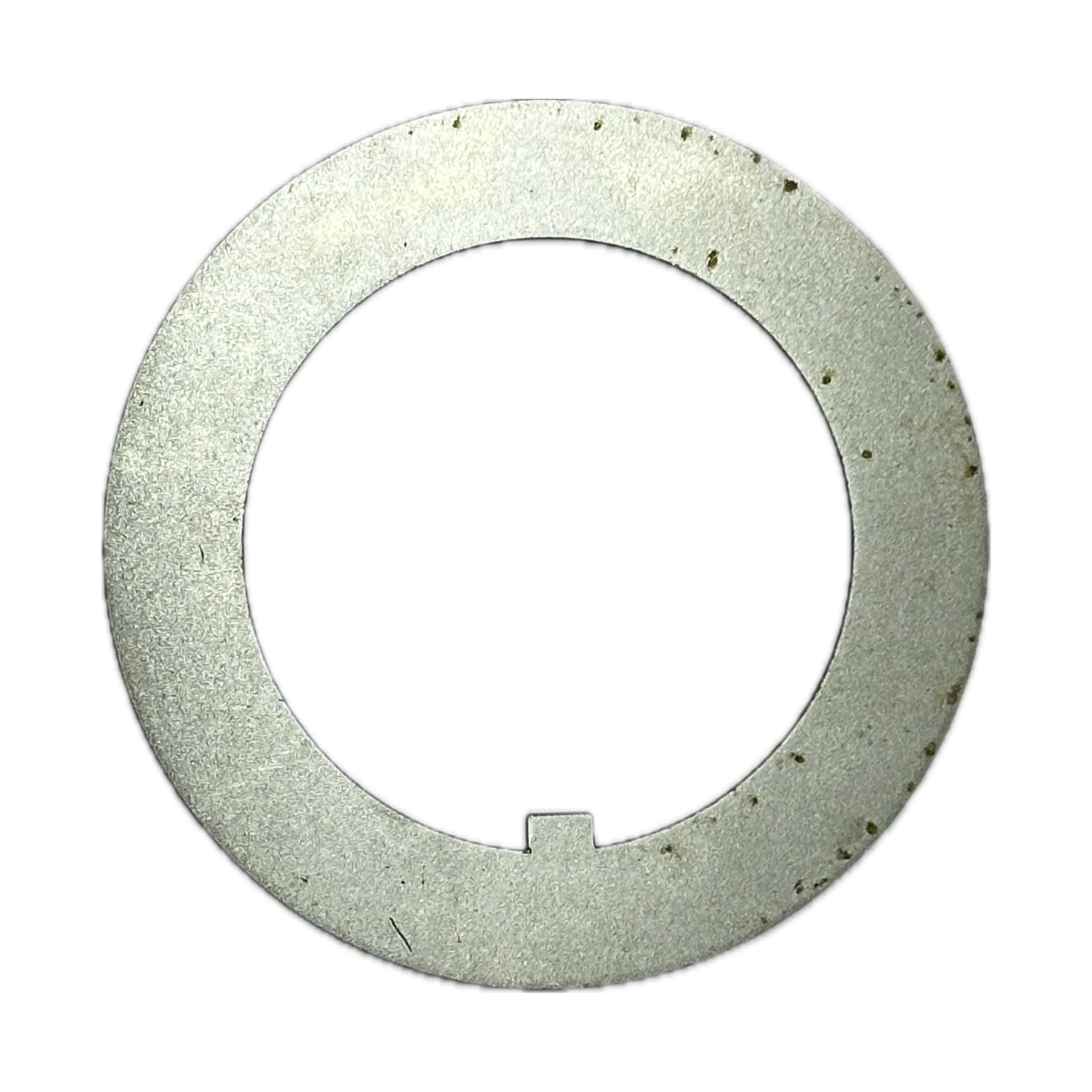 Plech poistný zadného náboja