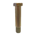 Skrutka L-92mm predného tlmiča perovania spodná