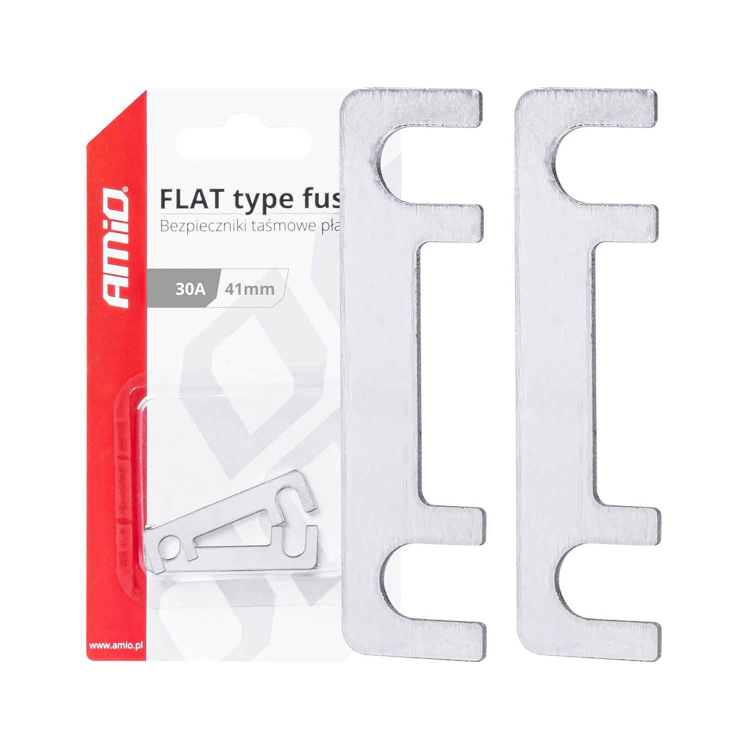 Poistka 30A žhavenia