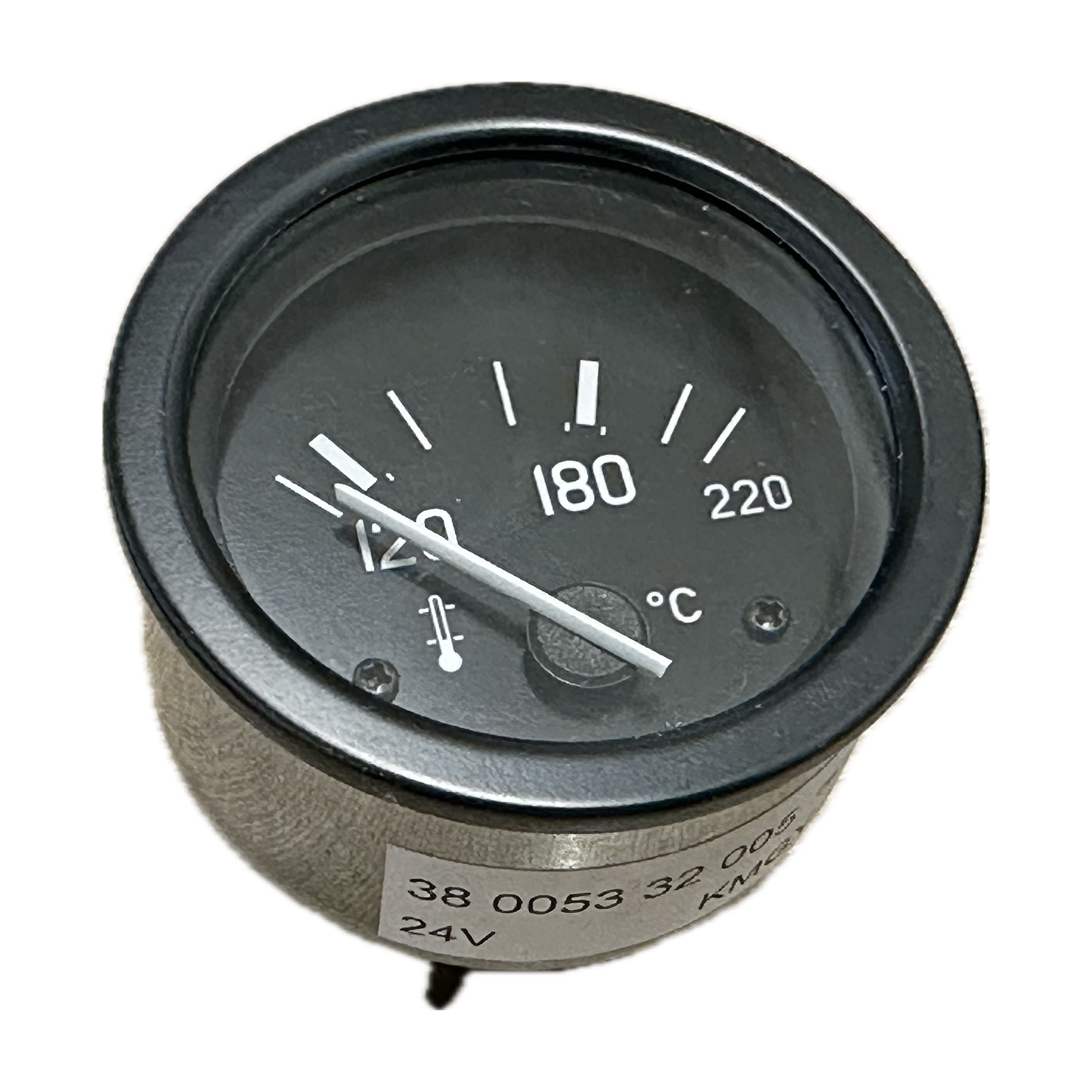 Teplomer 38005332005 hláv valcov 24V