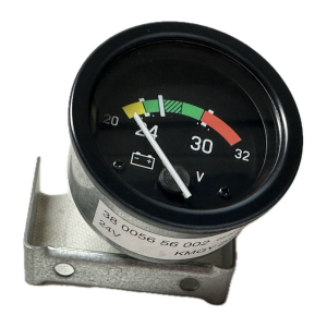 Voltmeter 24V 38005656002