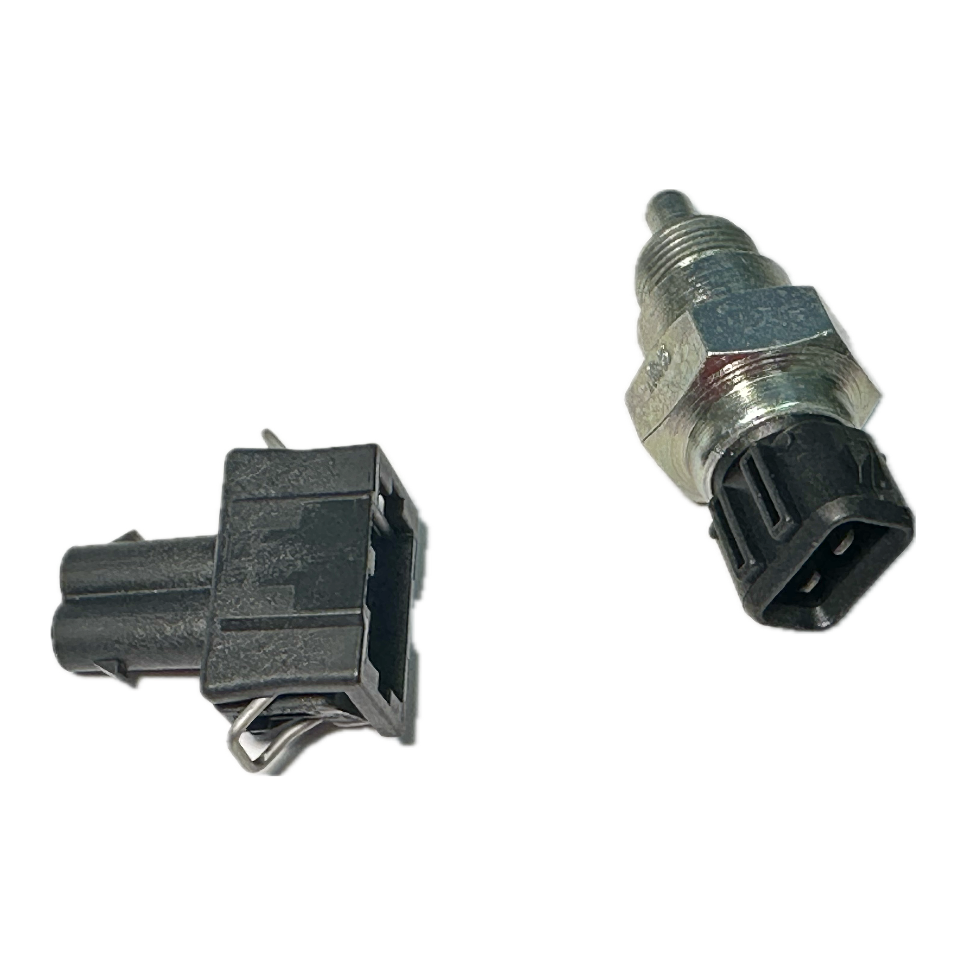 Spínač tlačítkový s protikusom Tatra