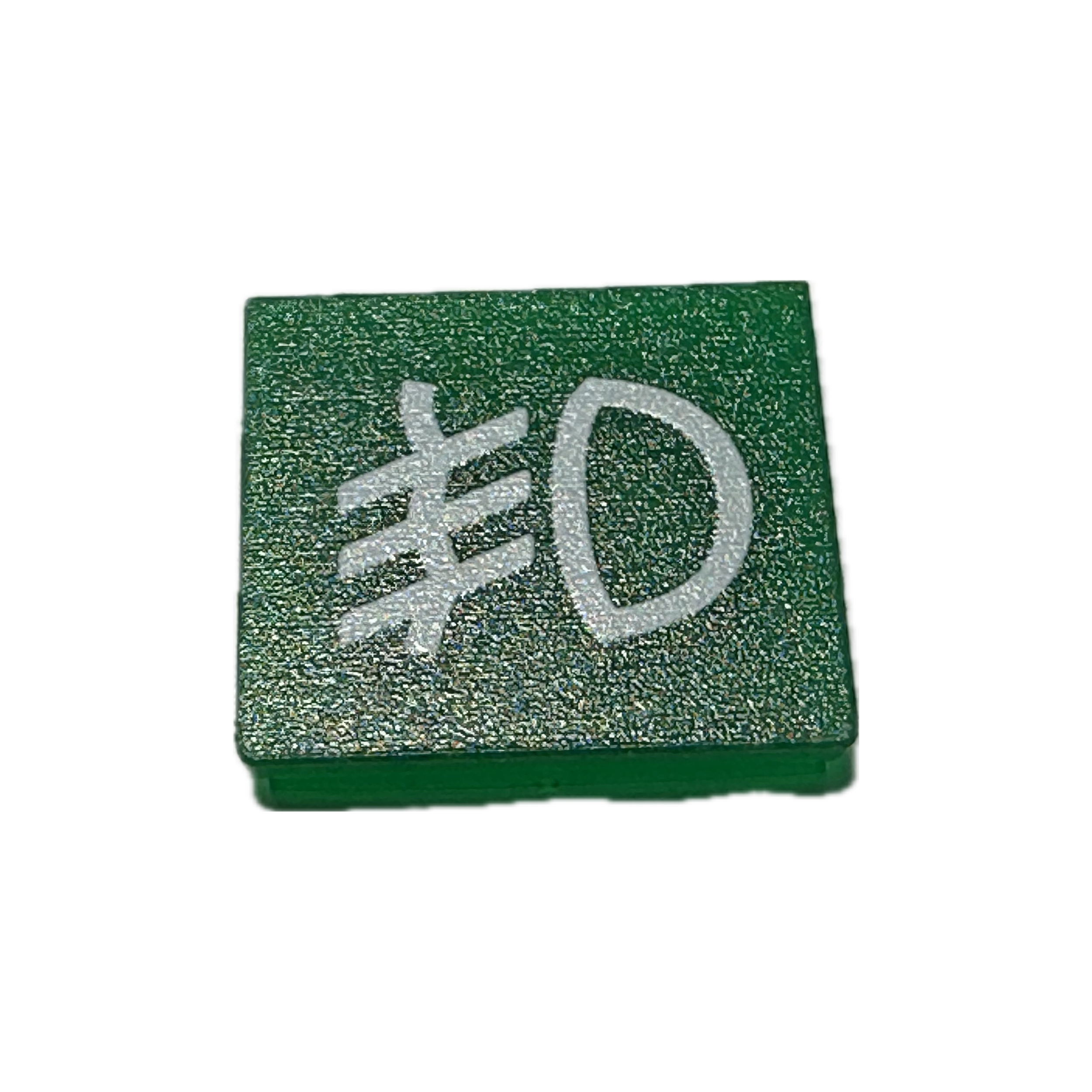 Symbol predných hmlových svetiel-zelený TATRA EURO