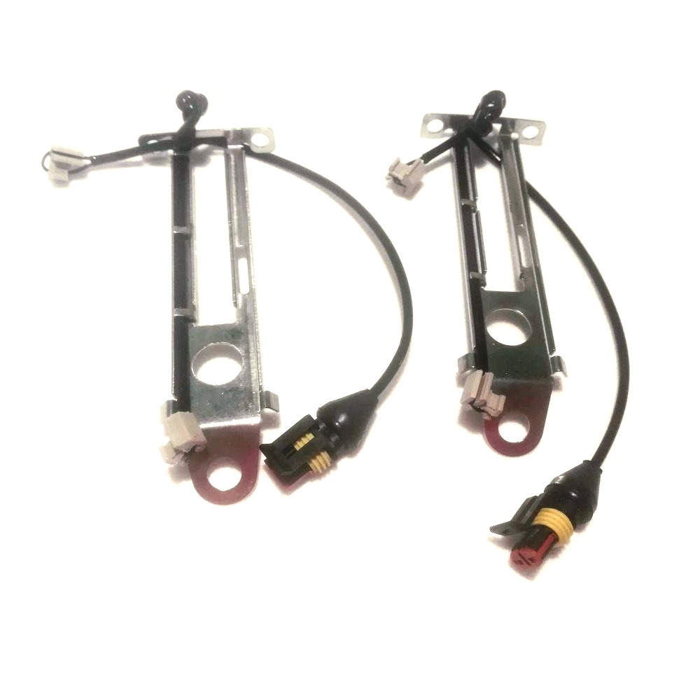 Snímač opotrebovania predné/zadné