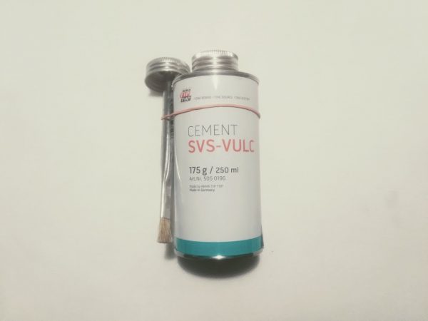 Cement SVS-VULC 175g/250ml