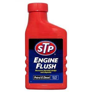 STP Engine Flush 450ml