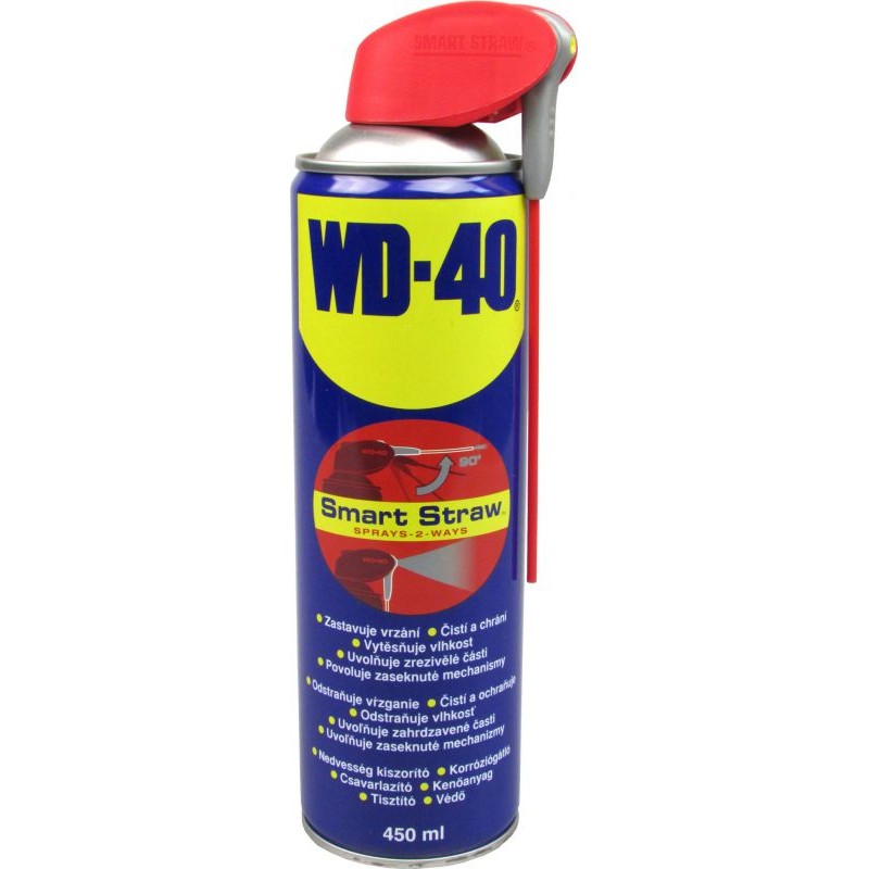 WD-40 450ml - VS AUTODIELY