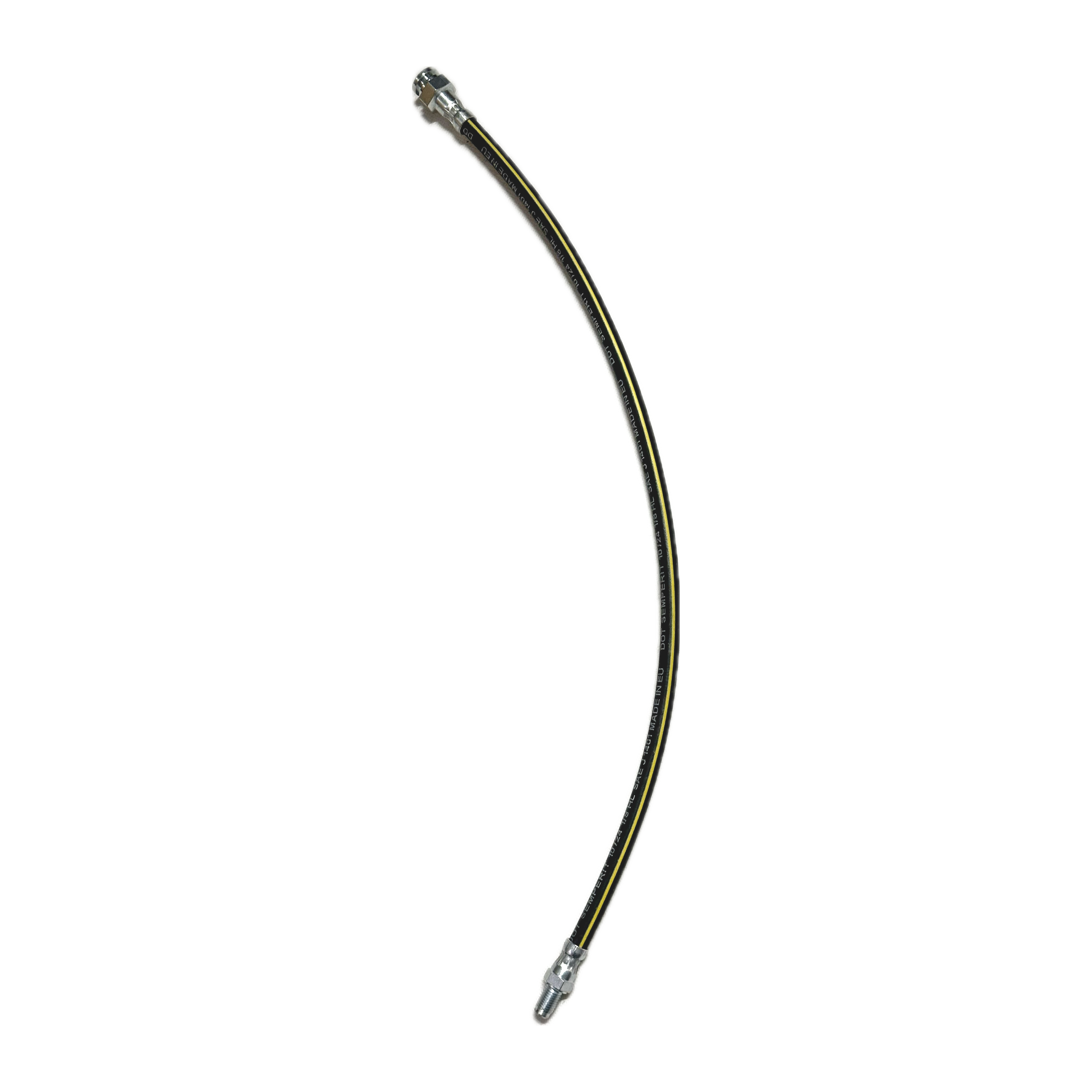 Hadica brzdová predná náprava 550mm A60/75