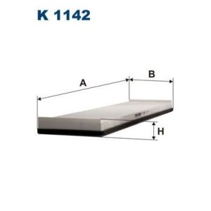 Kabínový filter K 1142