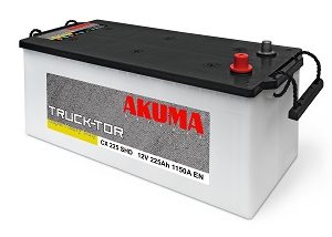AKUMA TRUCK-TOR Super Heavy Duty 12V 180Ah 1000A