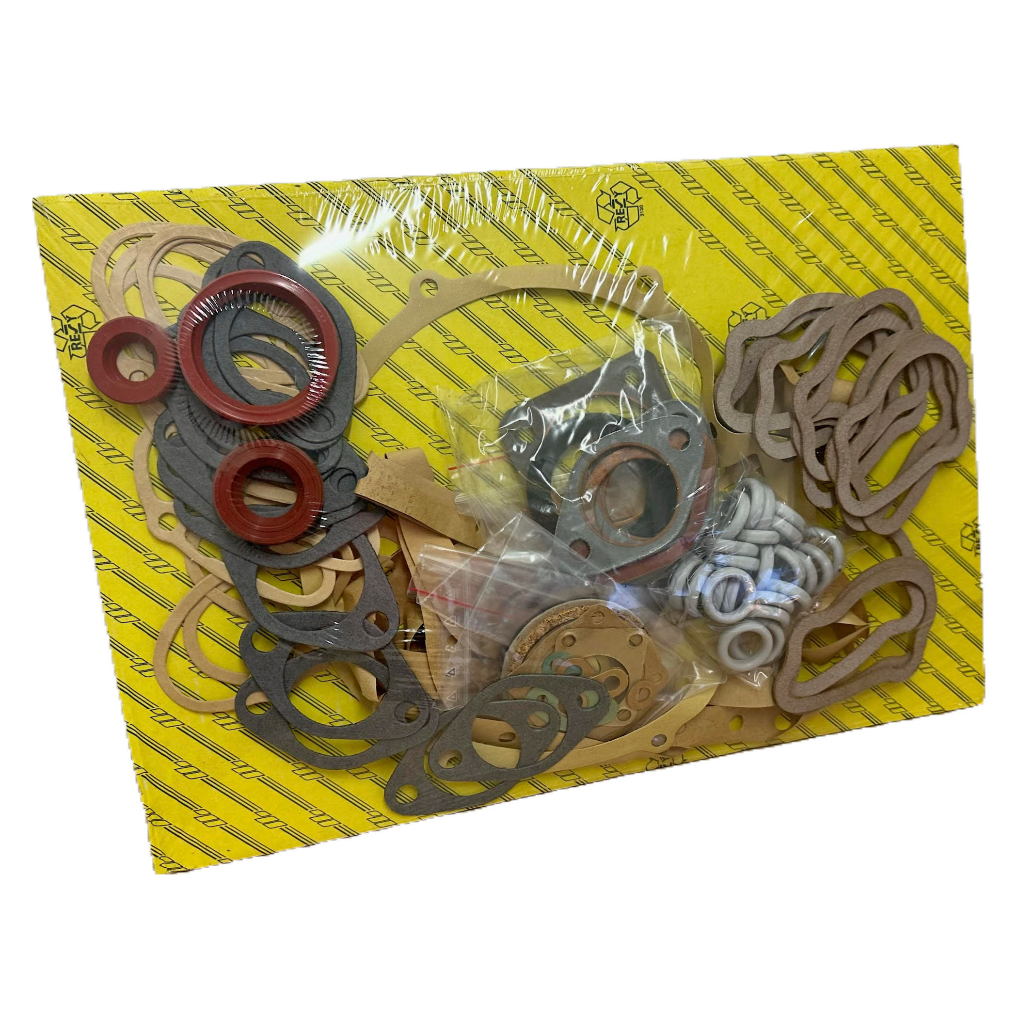 Sada tesnenia PRAGA V3S