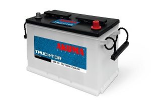 AKUMA TRUCK-TOR STARTER 12V 110Ah 850A