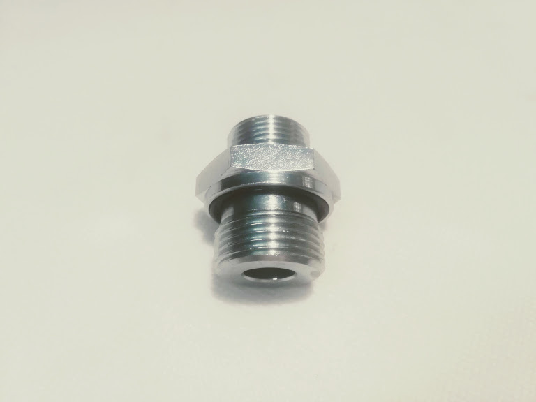 Prechodka priama PHERZ 15LR 3/4"