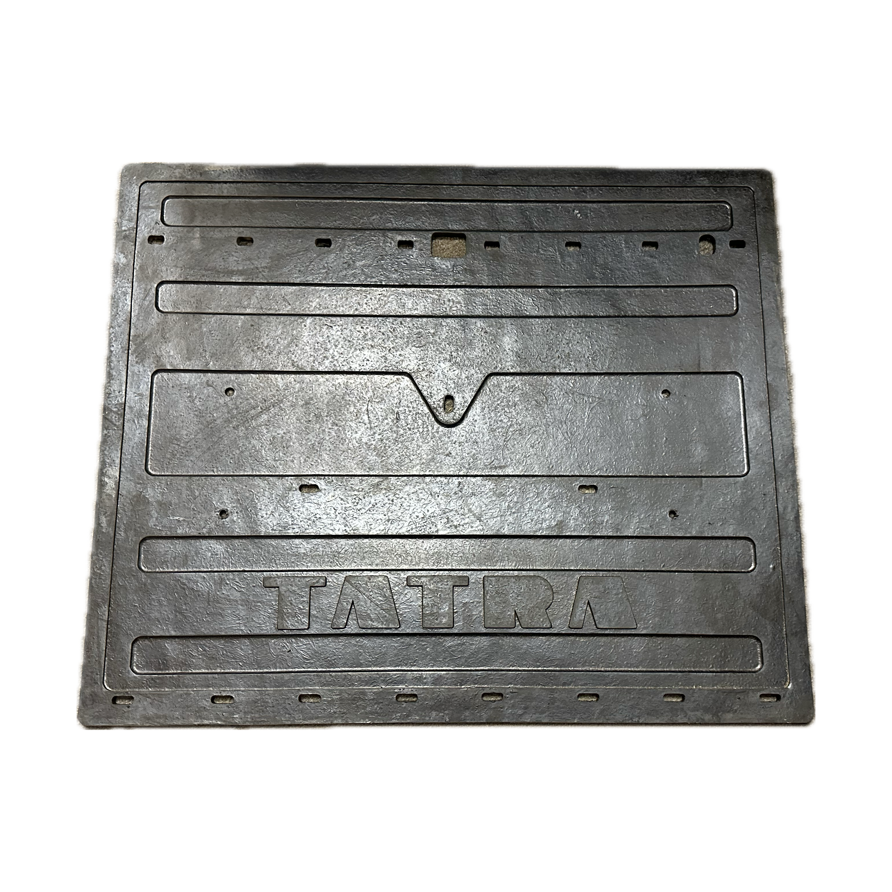 Zásterka zadná TATRA 560x685mm