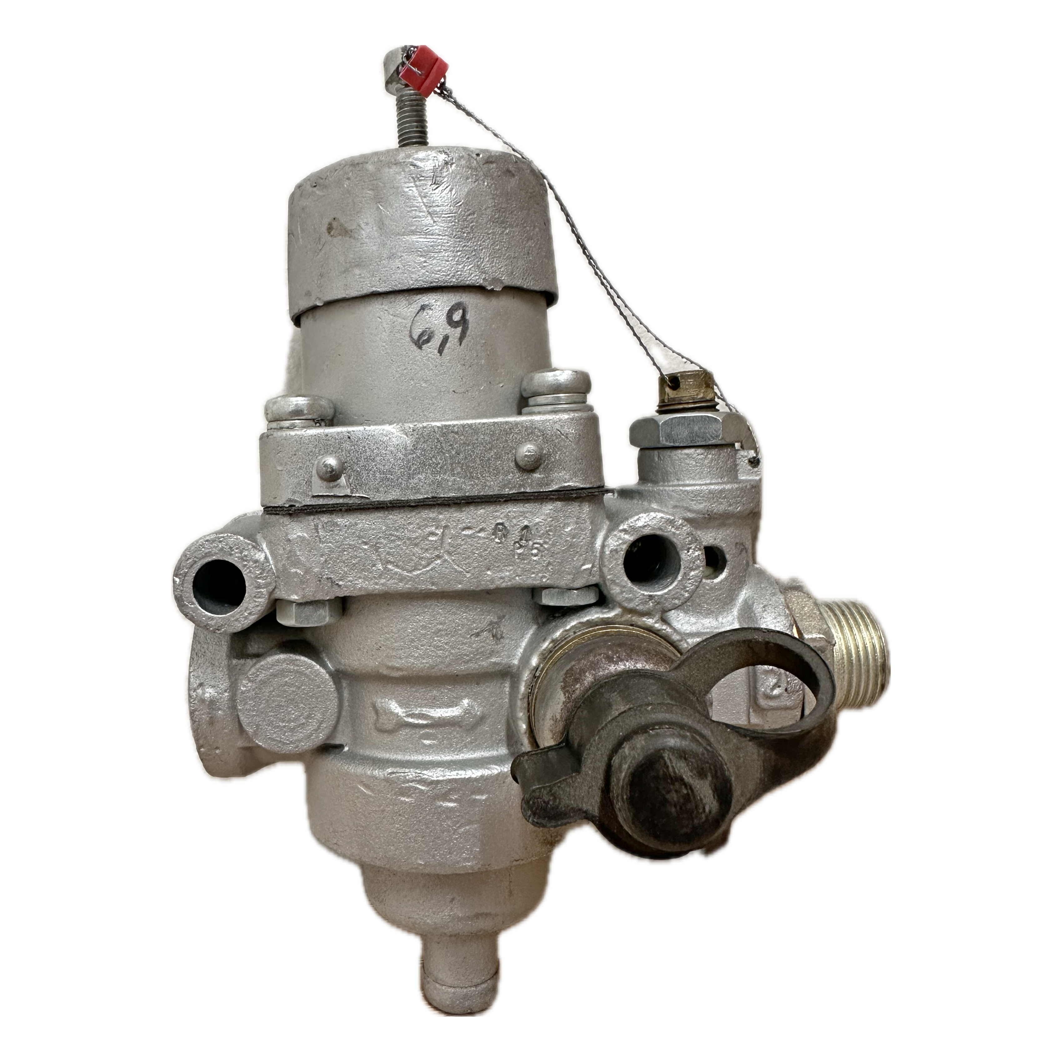 Združený regulátor tlaku nový typ 690KPA AVIA, PV3S M2