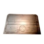 Zásterka zadná 450x280mm A60/75, D100