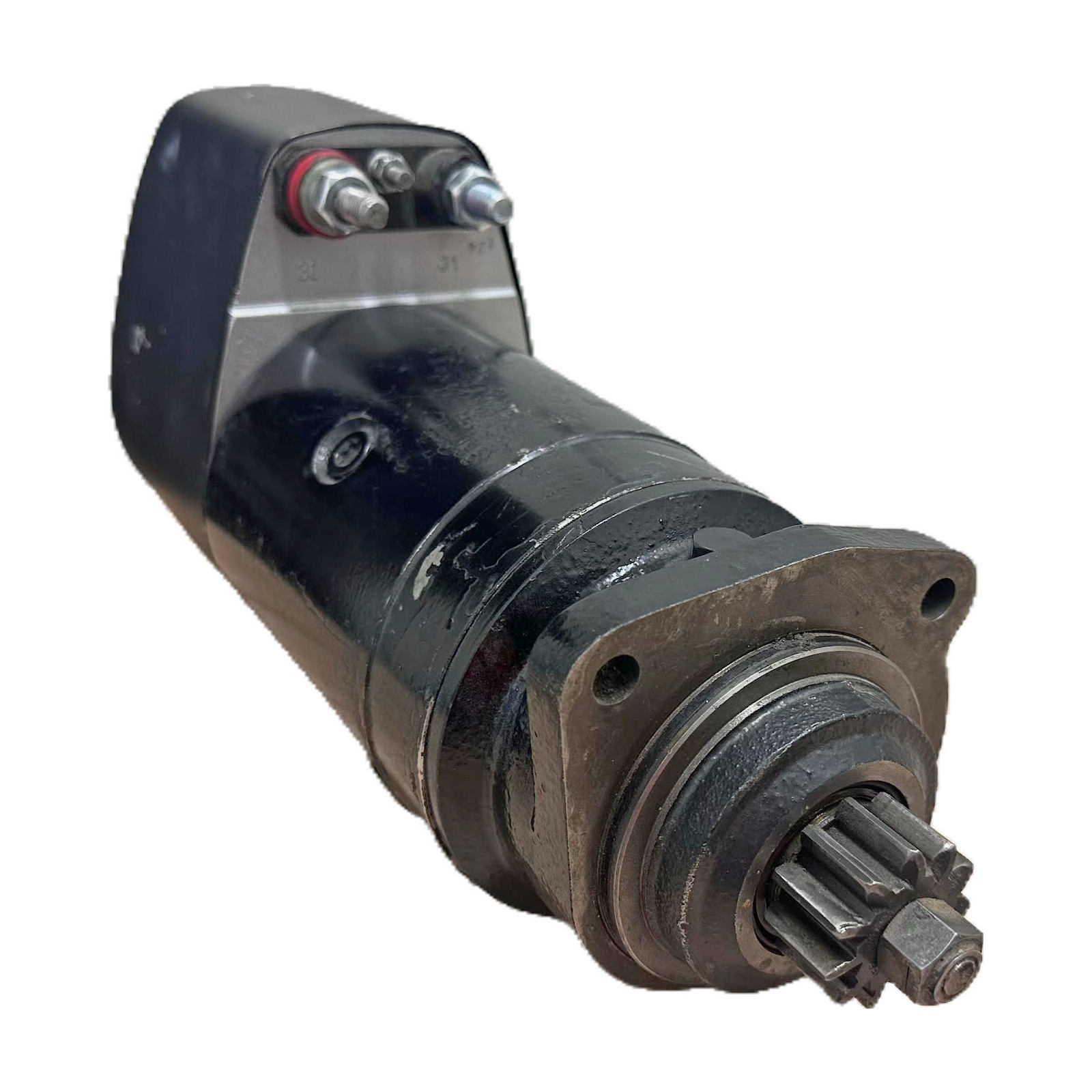 Štartér TATRA EURO