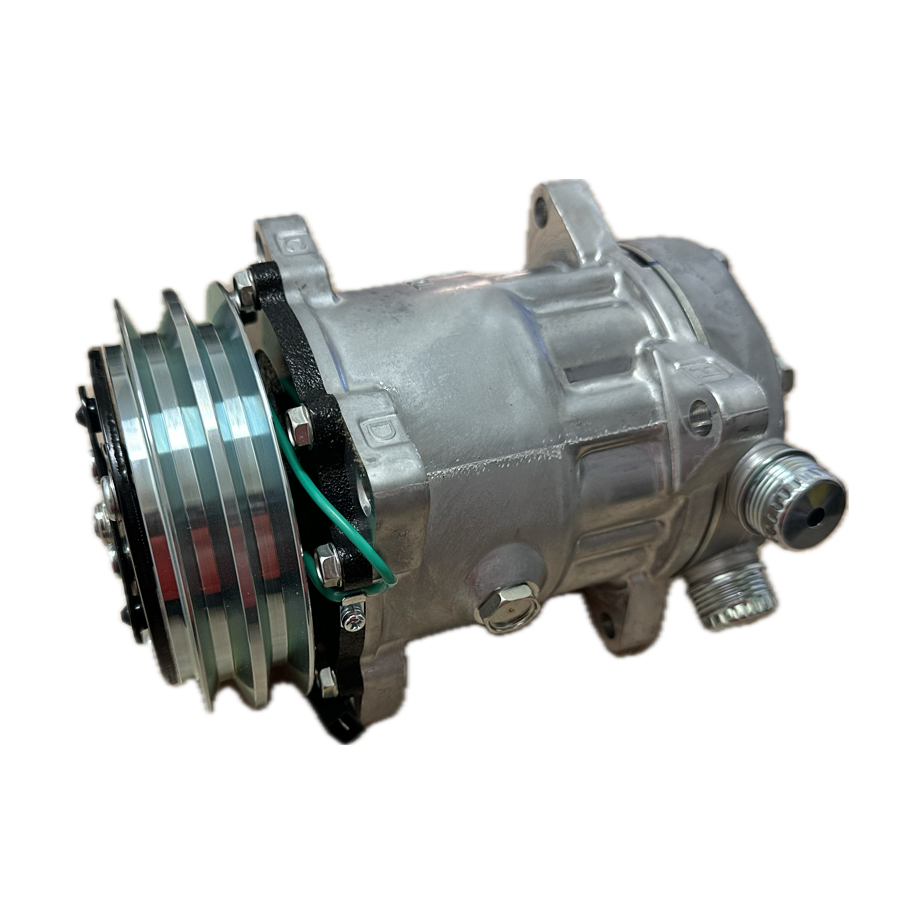 Kompresor klimatizácie