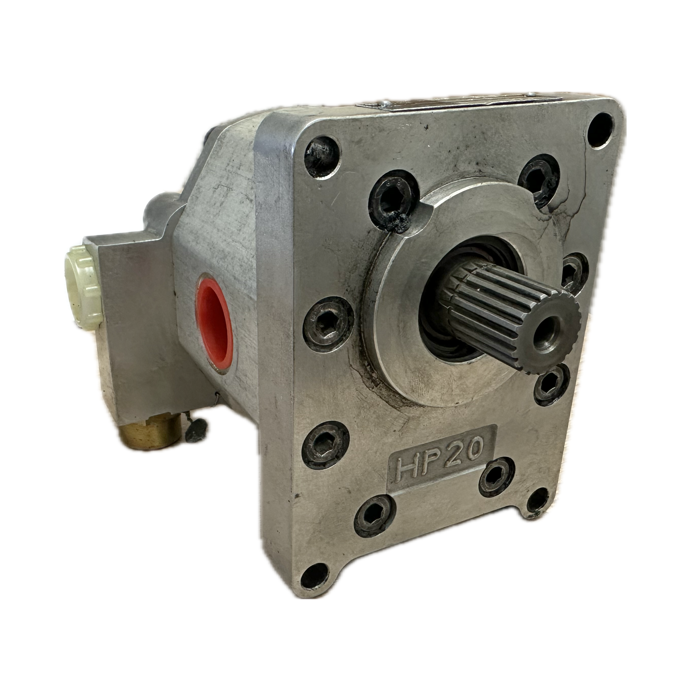 Servočerpadlo UN 16 R 64