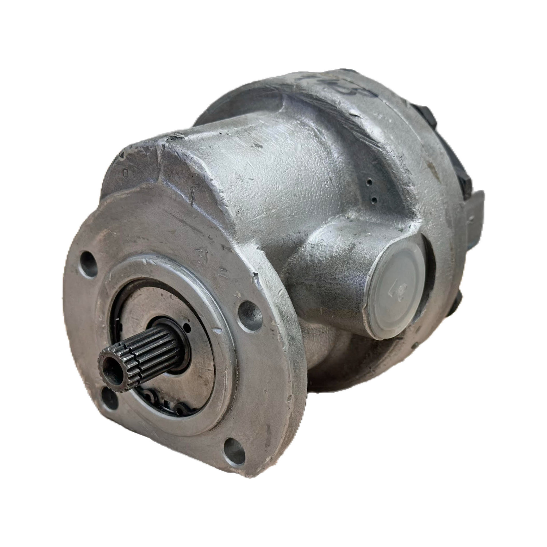 Servočerpadlo ZBC 10R T-148