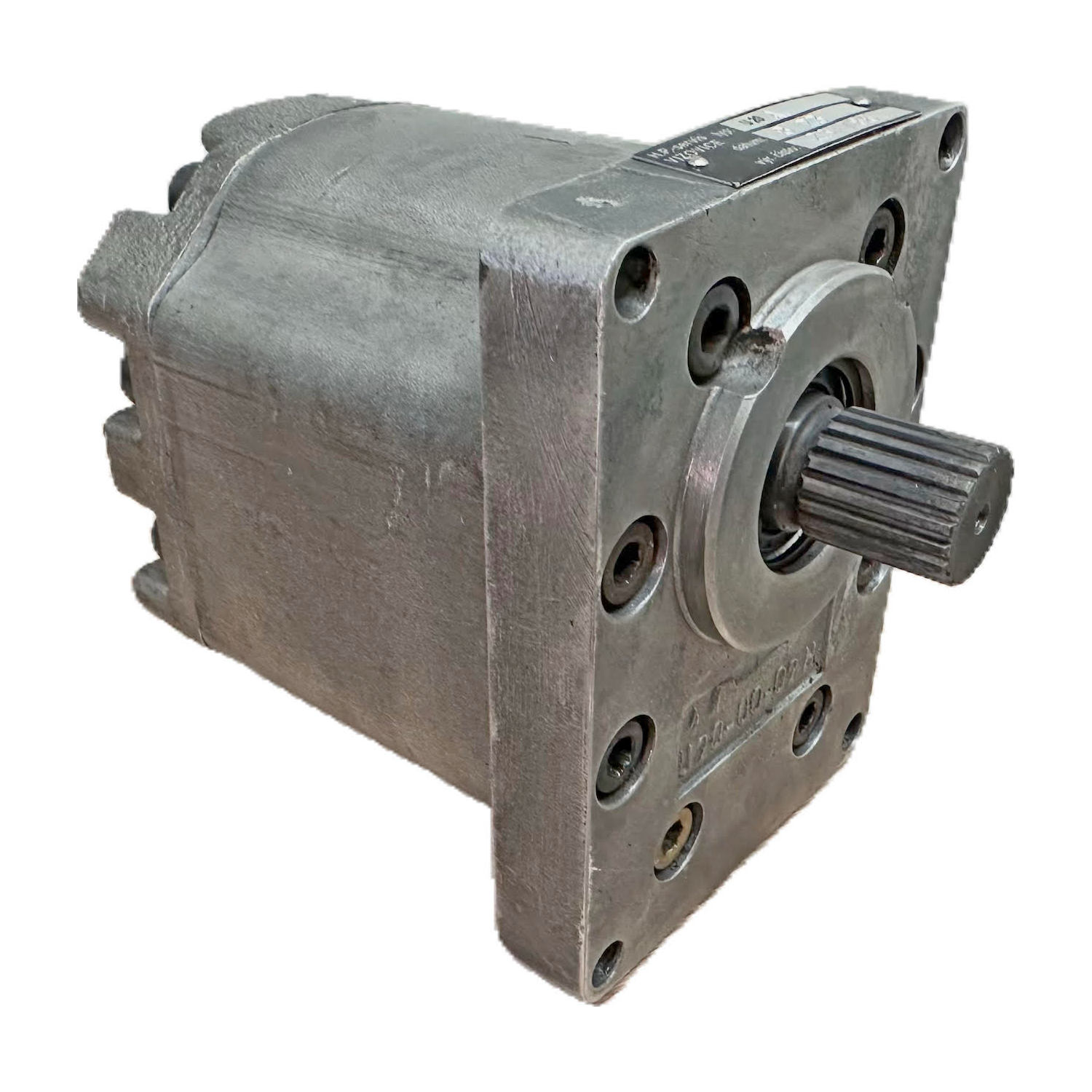 Čerpadlo U 20AL zadné vývody, ľavotočivé, tisíc hran na pomocný pohon A21T, A31T