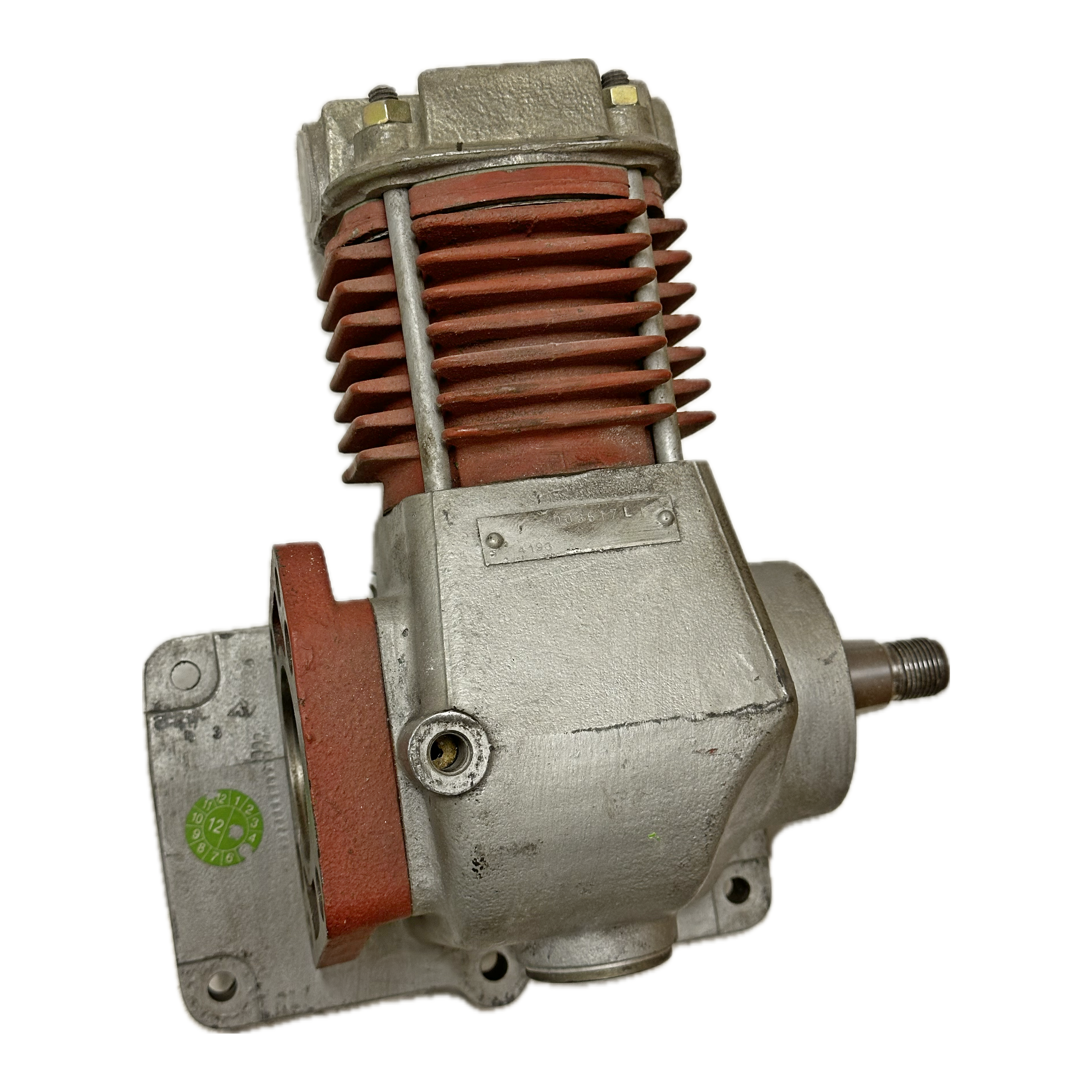 Kompresor 4193 AVIA DAEWO A60/75, D 421, ROSS VIZA