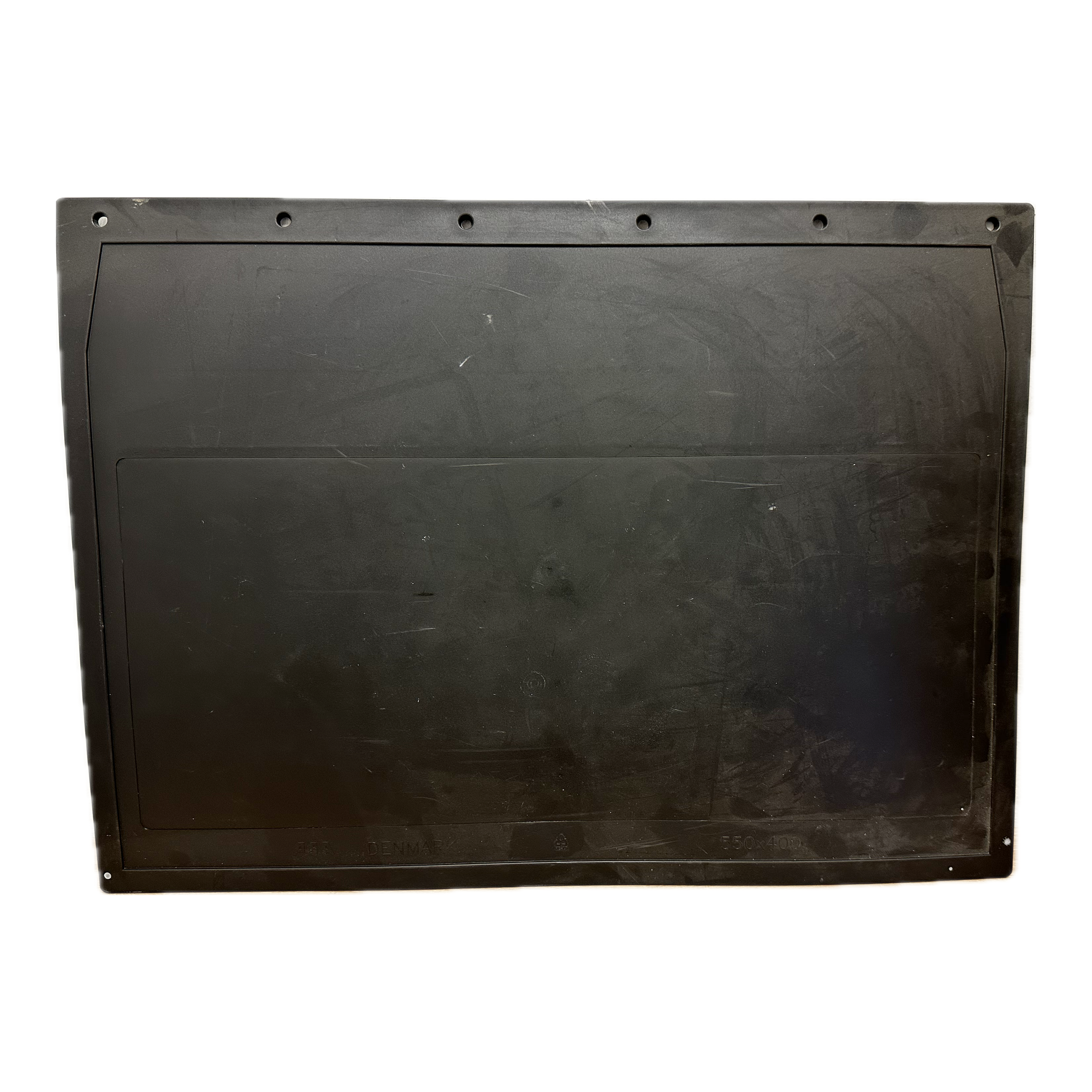 Zásterka 550x400mm zadného blatníka R19,5 D100/120