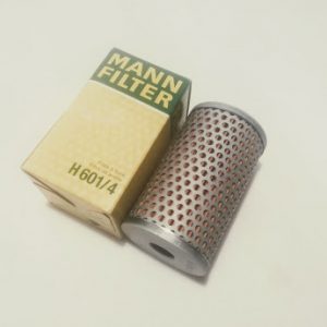 Filter oleja MANN H601/4 - servo