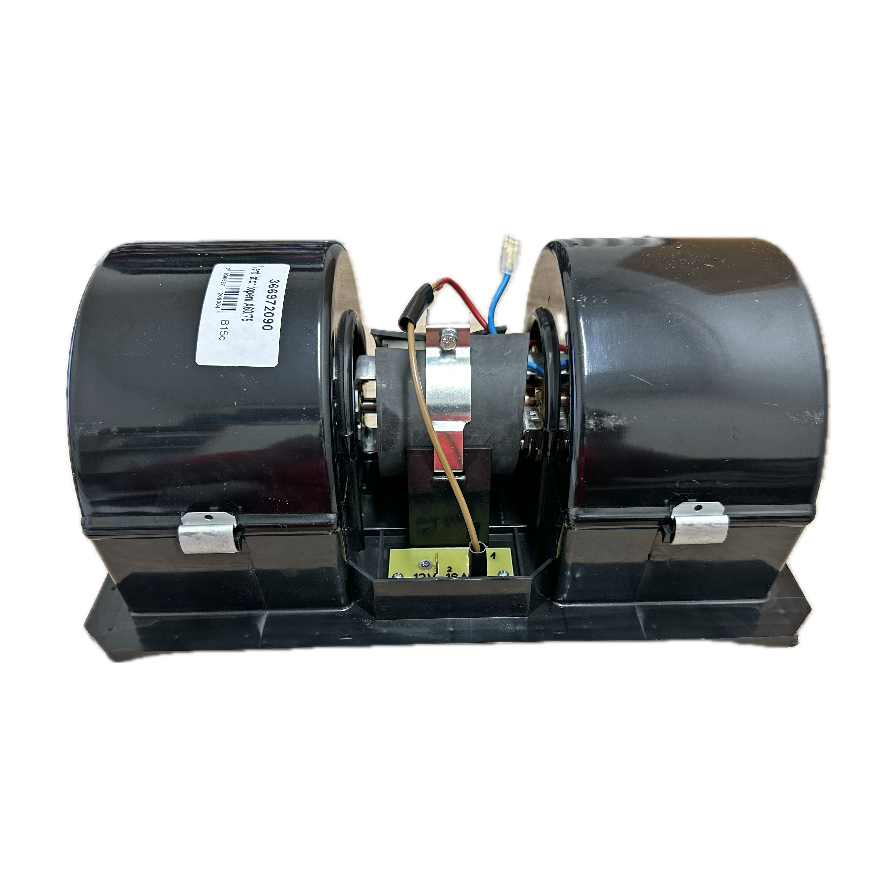 Ventilátor kúrenia