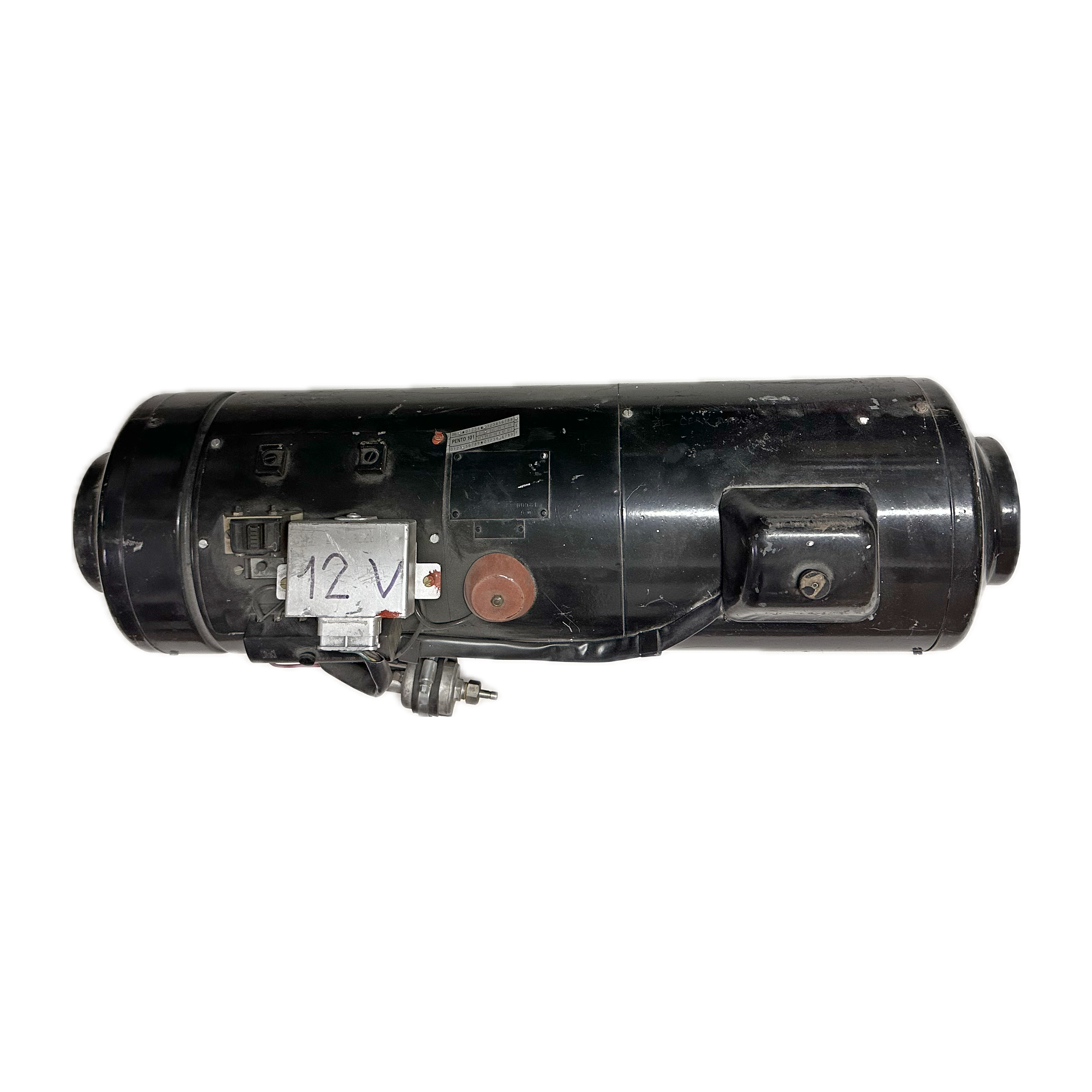 Kúrenie naftové X7 1M 12V prepravník AVIA