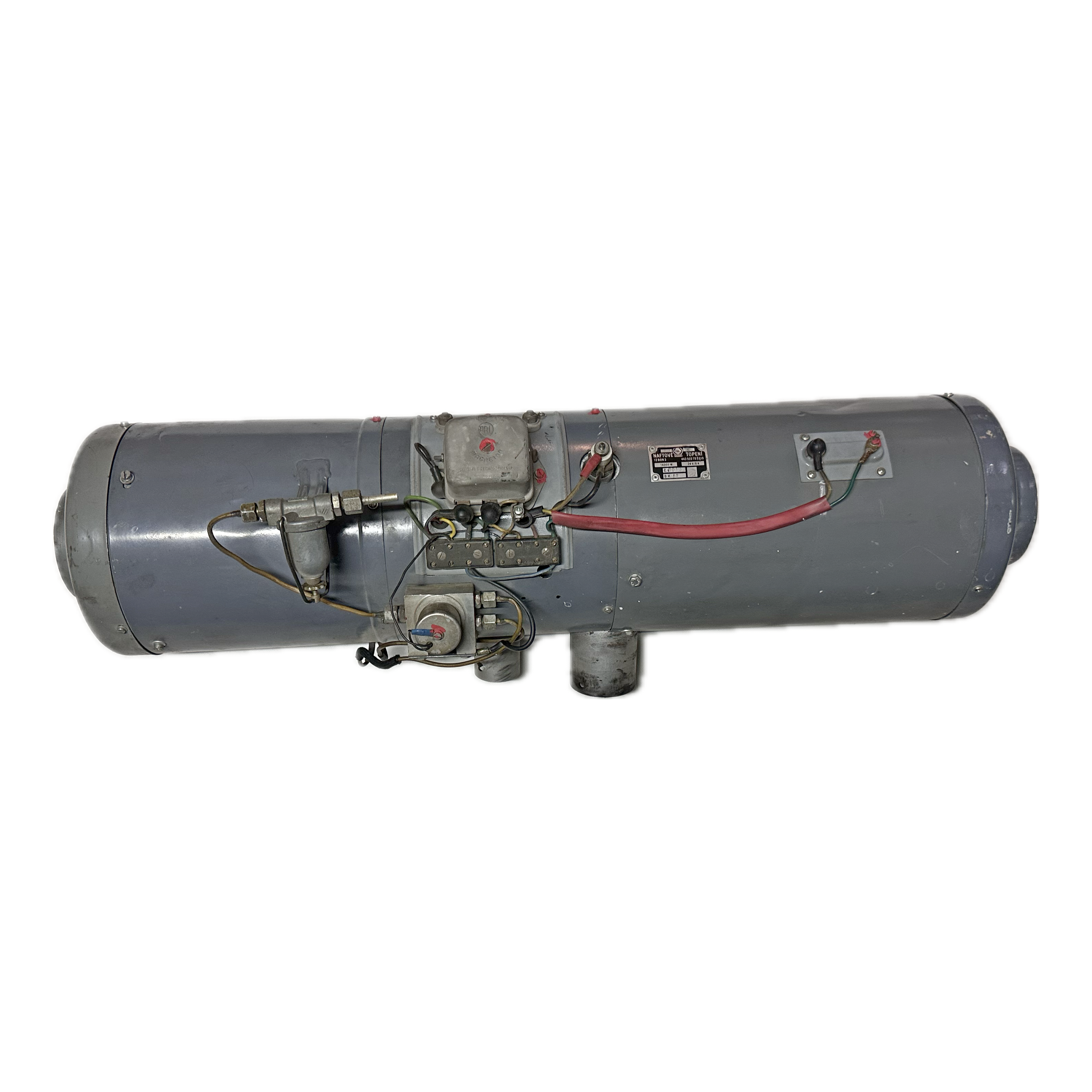 Kúrenie naftové 12 BON 3 24V T-805