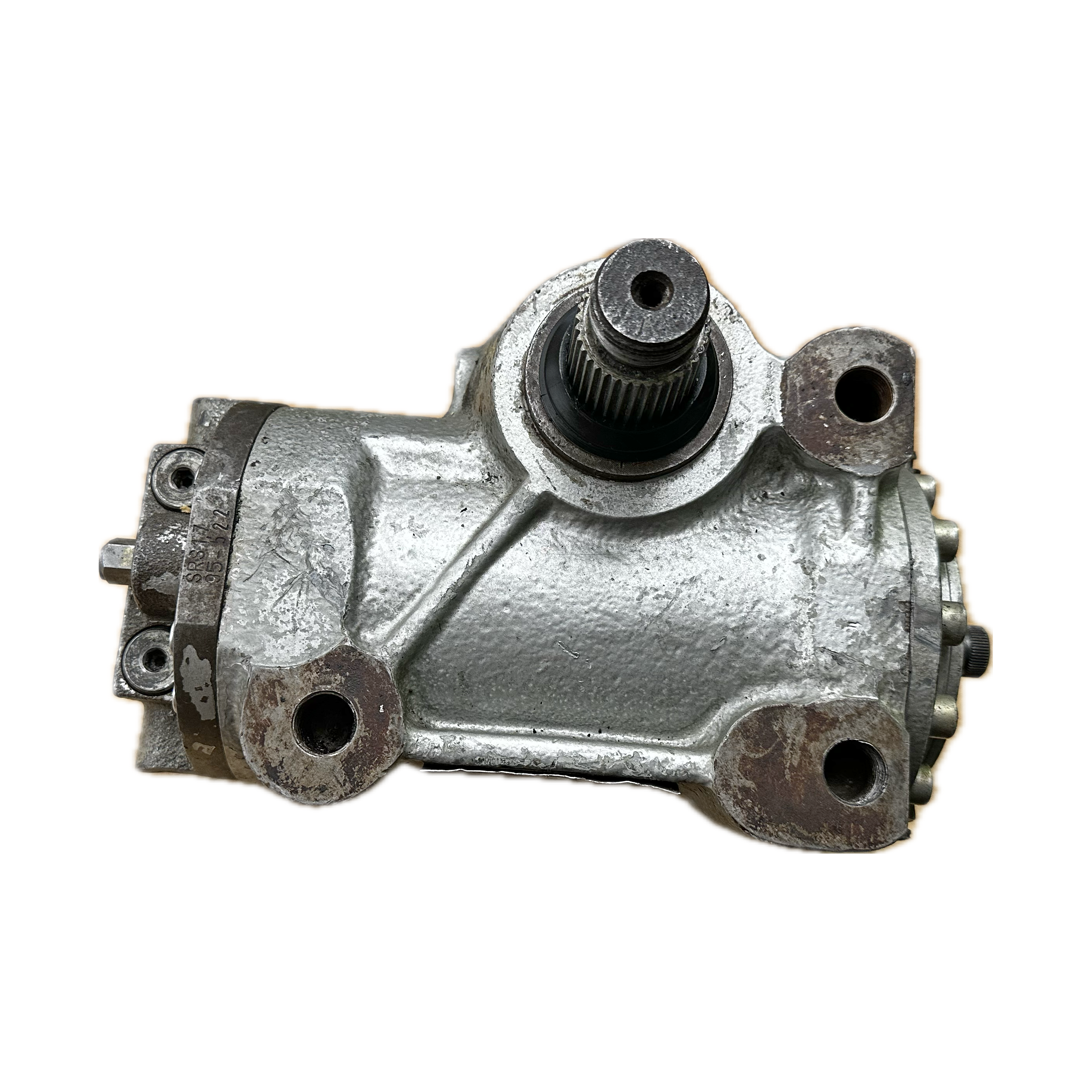 Servoriadenie HR170-4-11