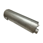 Tlmič výfuku T-815 2-plášťový sklápač